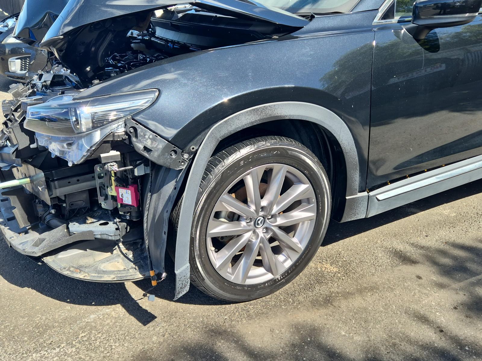 Mazda CX9 - TC 2015-Present