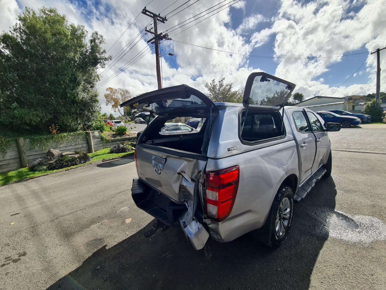 Mazda BT50 - UP 2011-Present