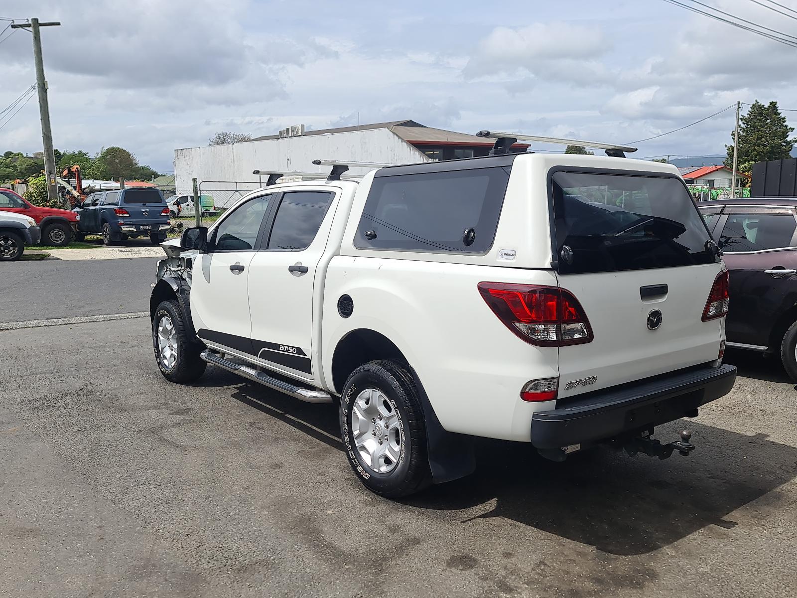 Mazda BT50 - UP 2011-Present
