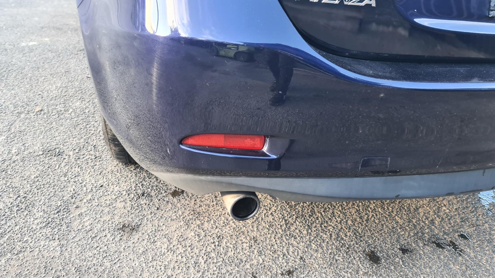 Mazda Atenza - GJ 2011-Present