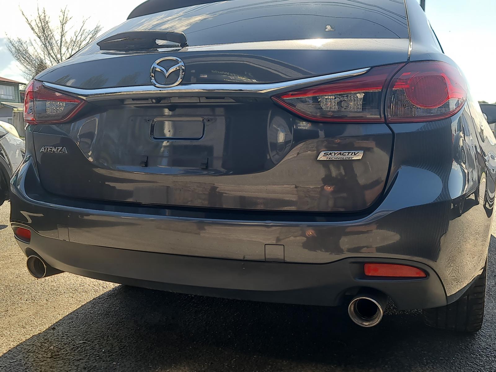 Mazda Atenza - GJ 2011-Present