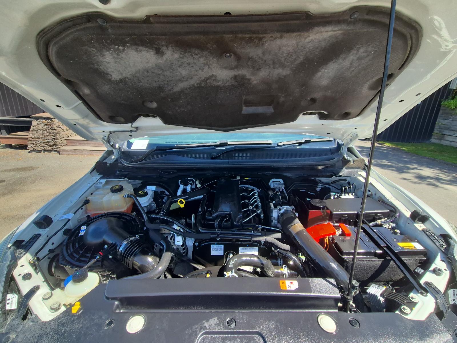 Mazda BT50 - UP 2011-Present