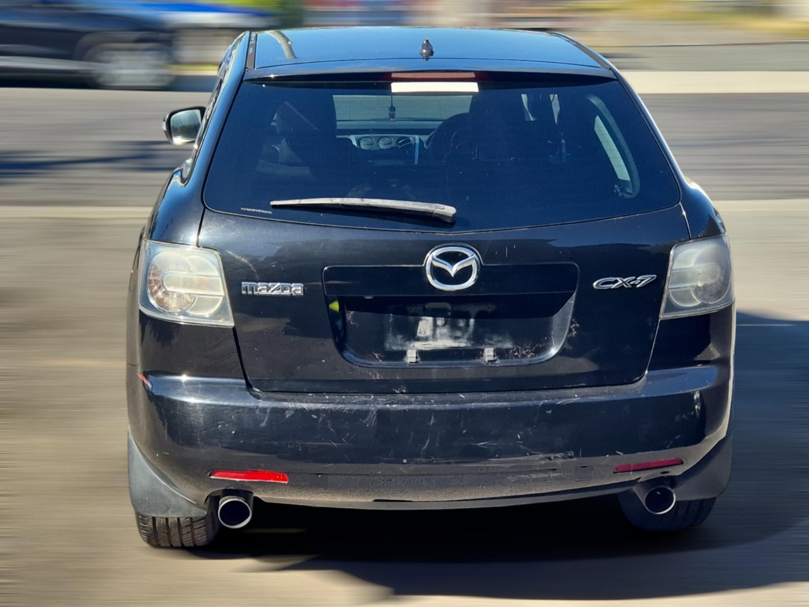 Mazda CX7 - ER 2006-2012