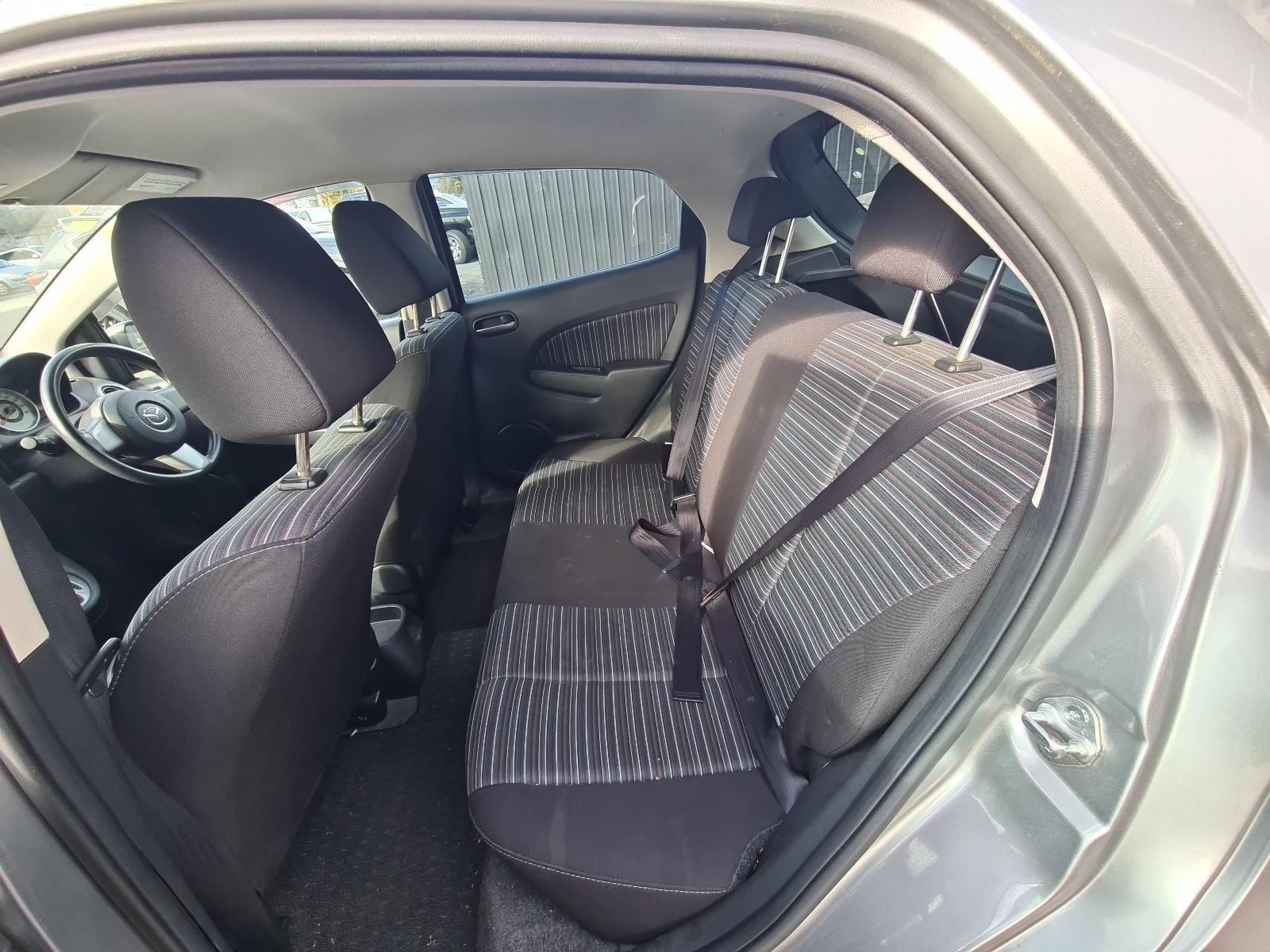 Mazda Demio - DE 2007-2014