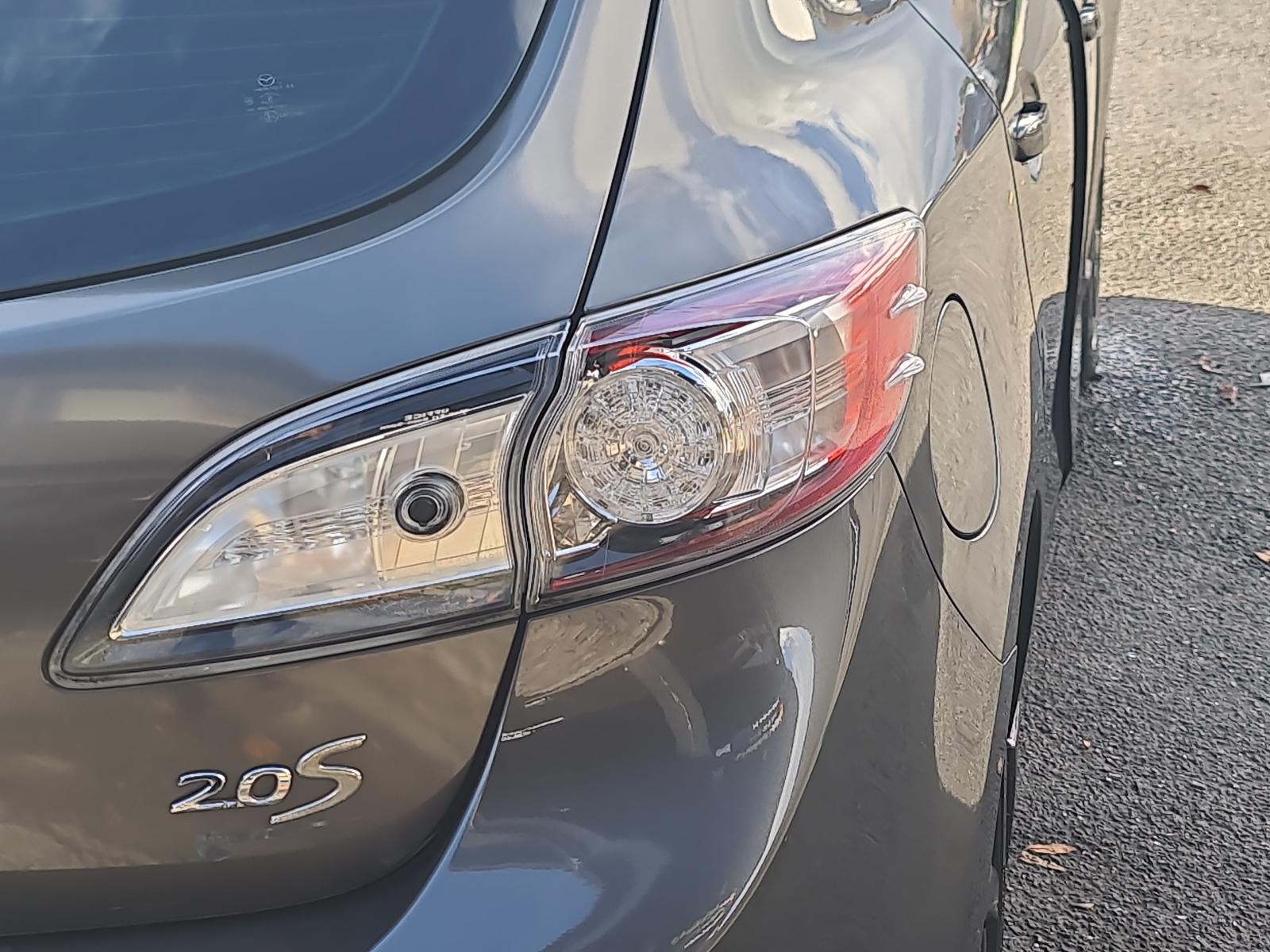 Mazda Axela - BL 2009-2013