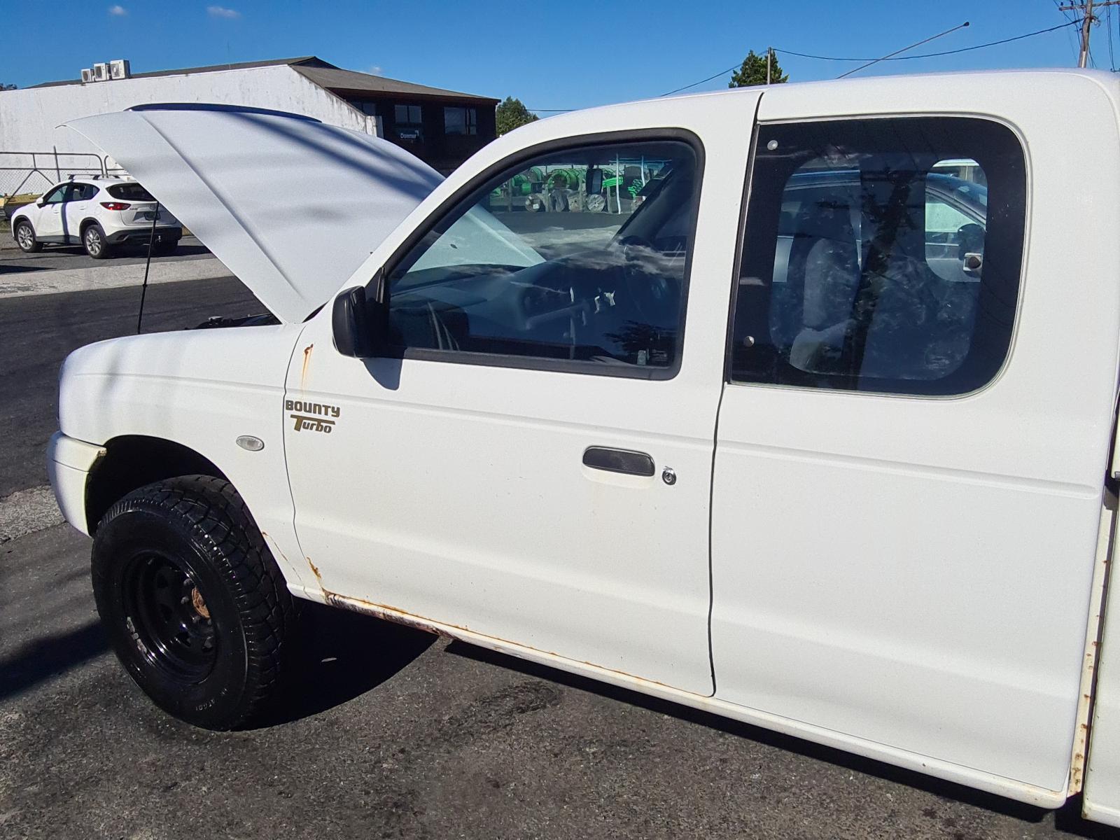 Mazda Bounty - UN 1999-2006