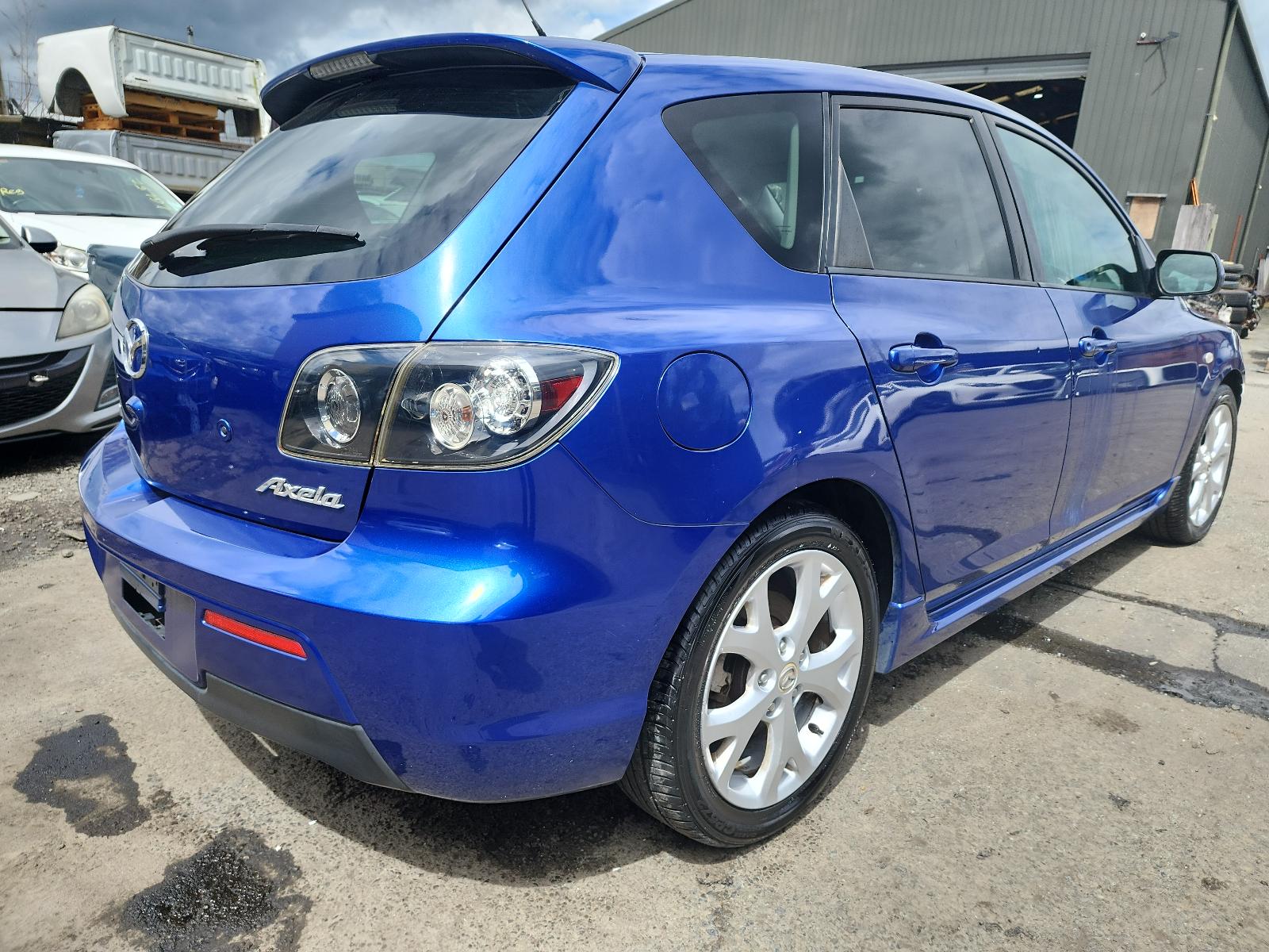 Mazda Axela - BK 2003-2009