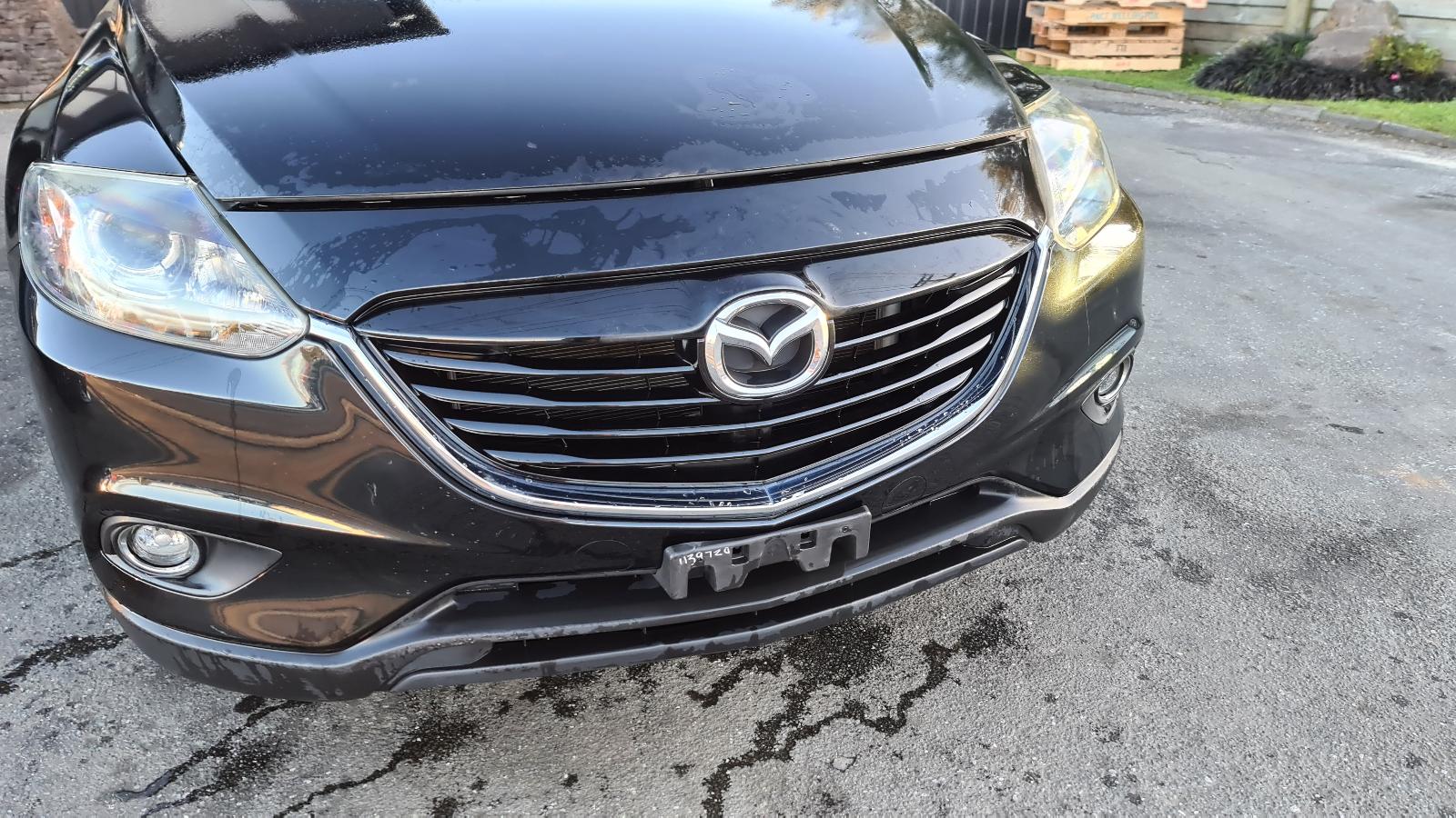 Mazda CX9 - TB 2006-2015