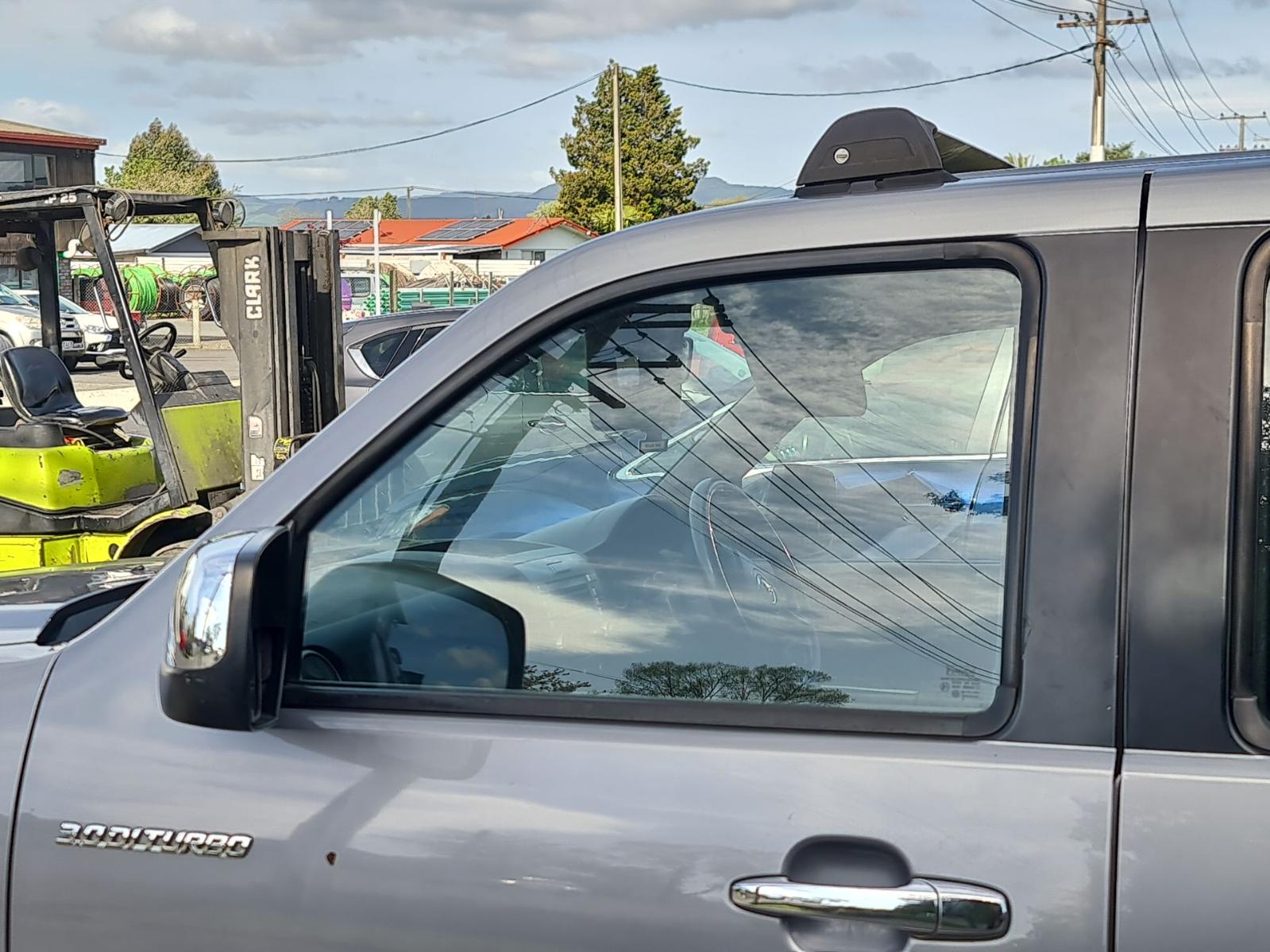 Mazda BT50 - UN 2006-2011