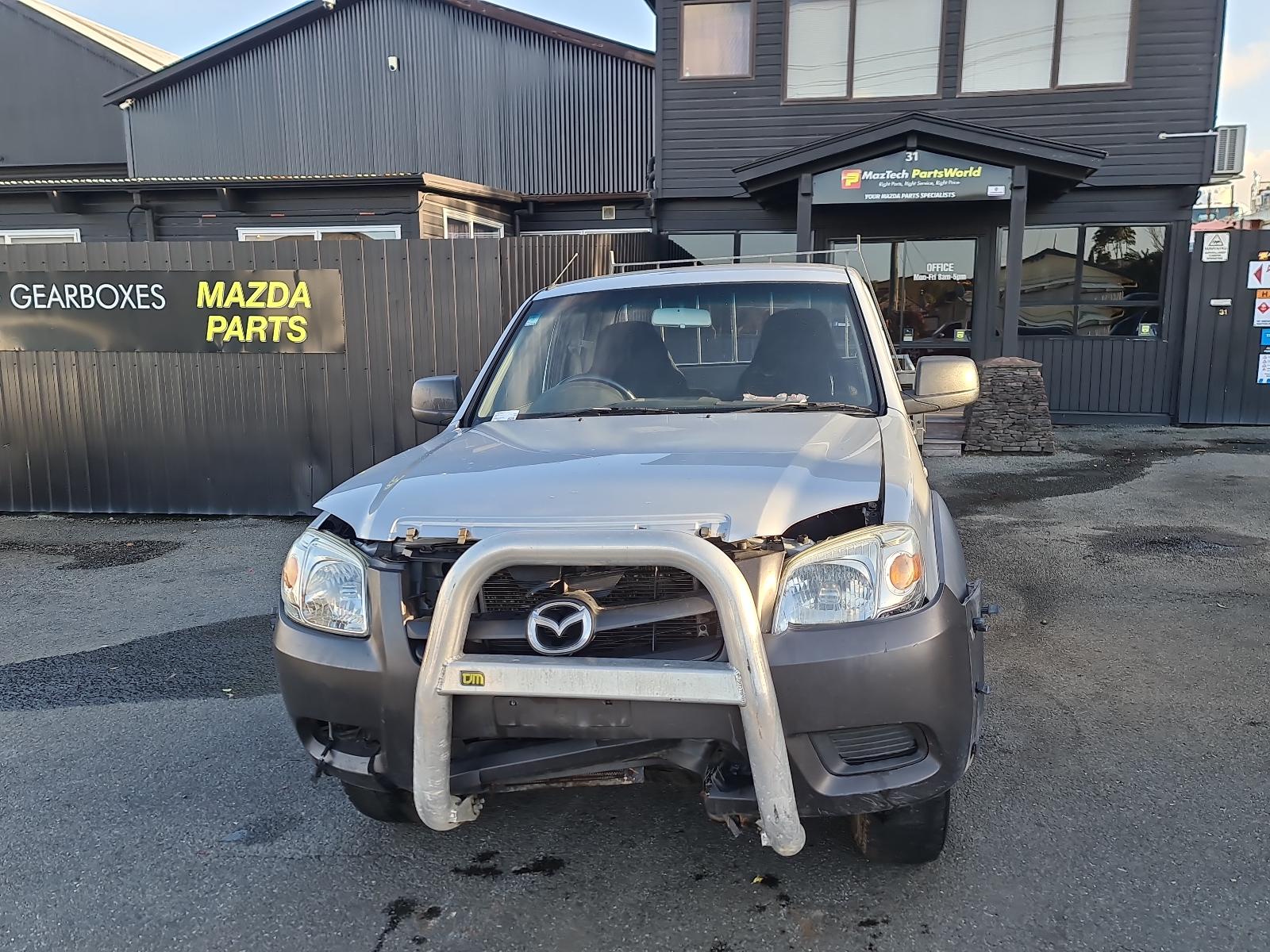 Mazda BT50 - UN 2006-2011