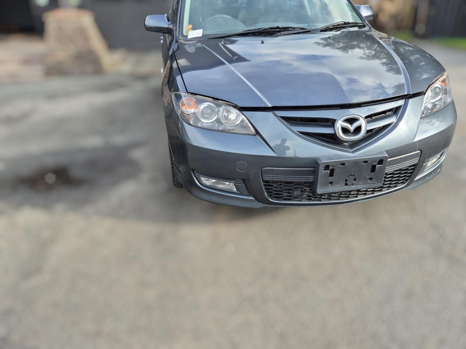 Mazda Axela - BK 2003-2009