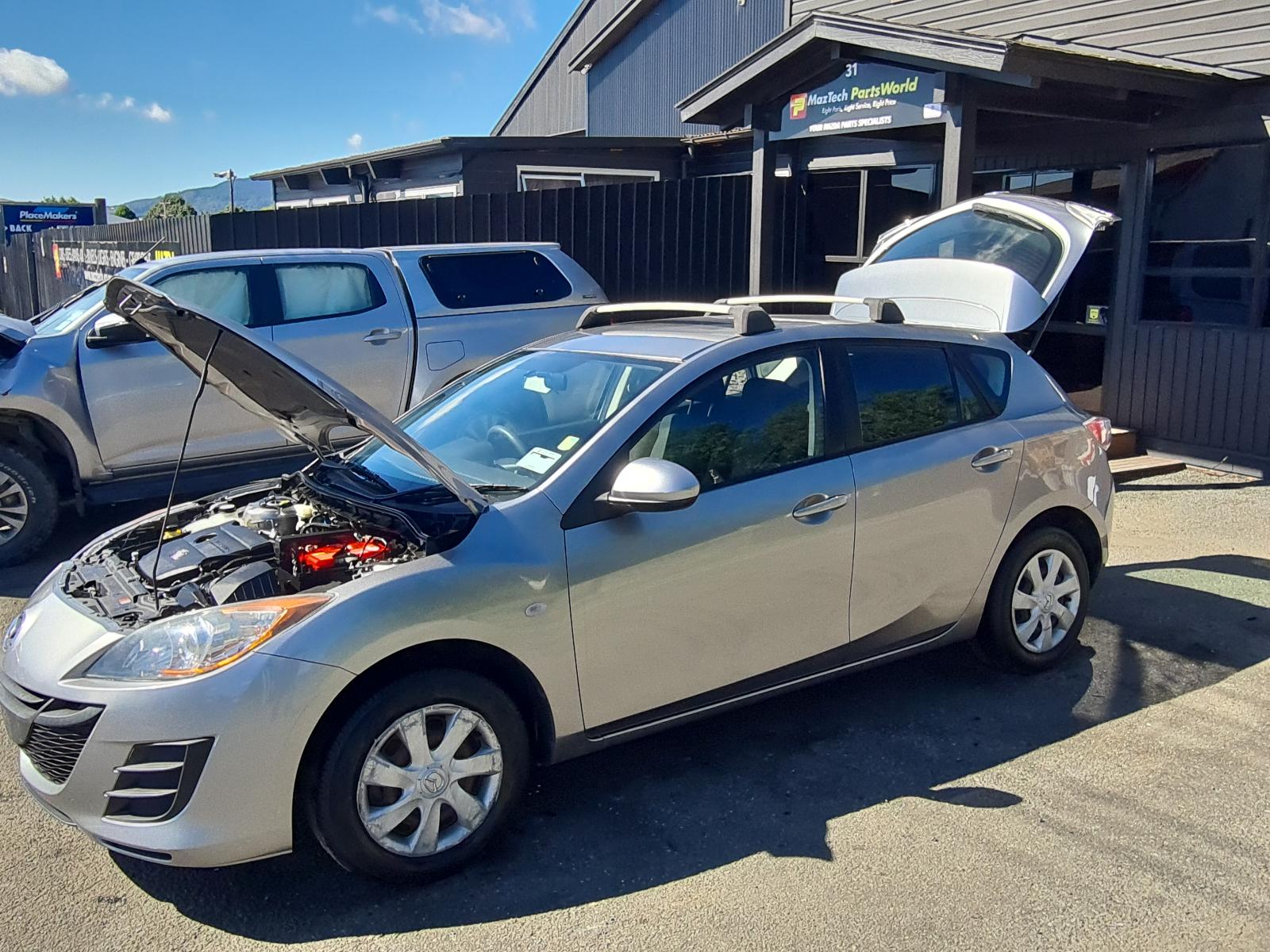 Mazda Axela - BL 2009-2013