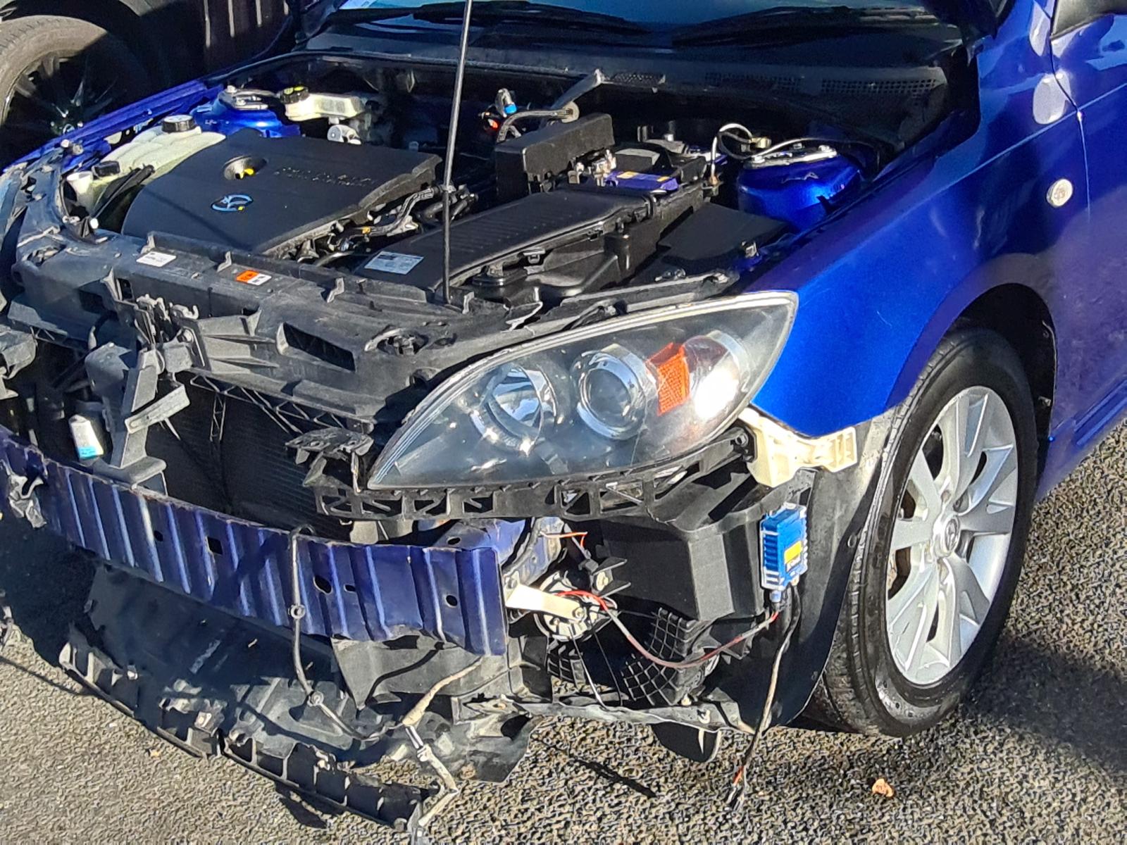 Mazda Axela - BK 2003-2009