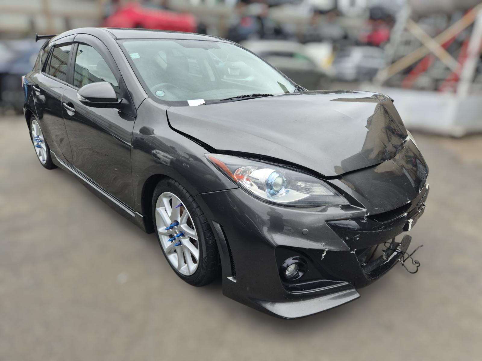 Mazda Axela - BL 2009-2013