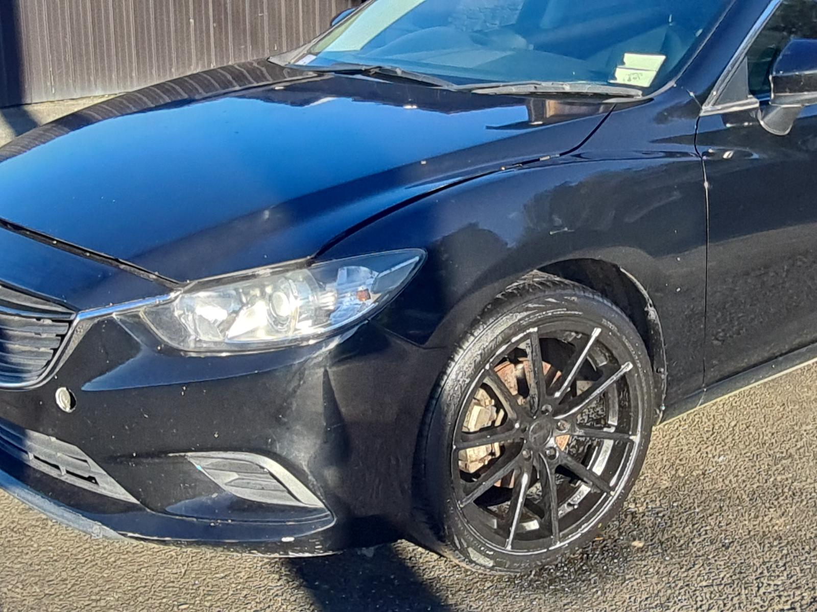 Mazda Atenza - GJ 2011-Present