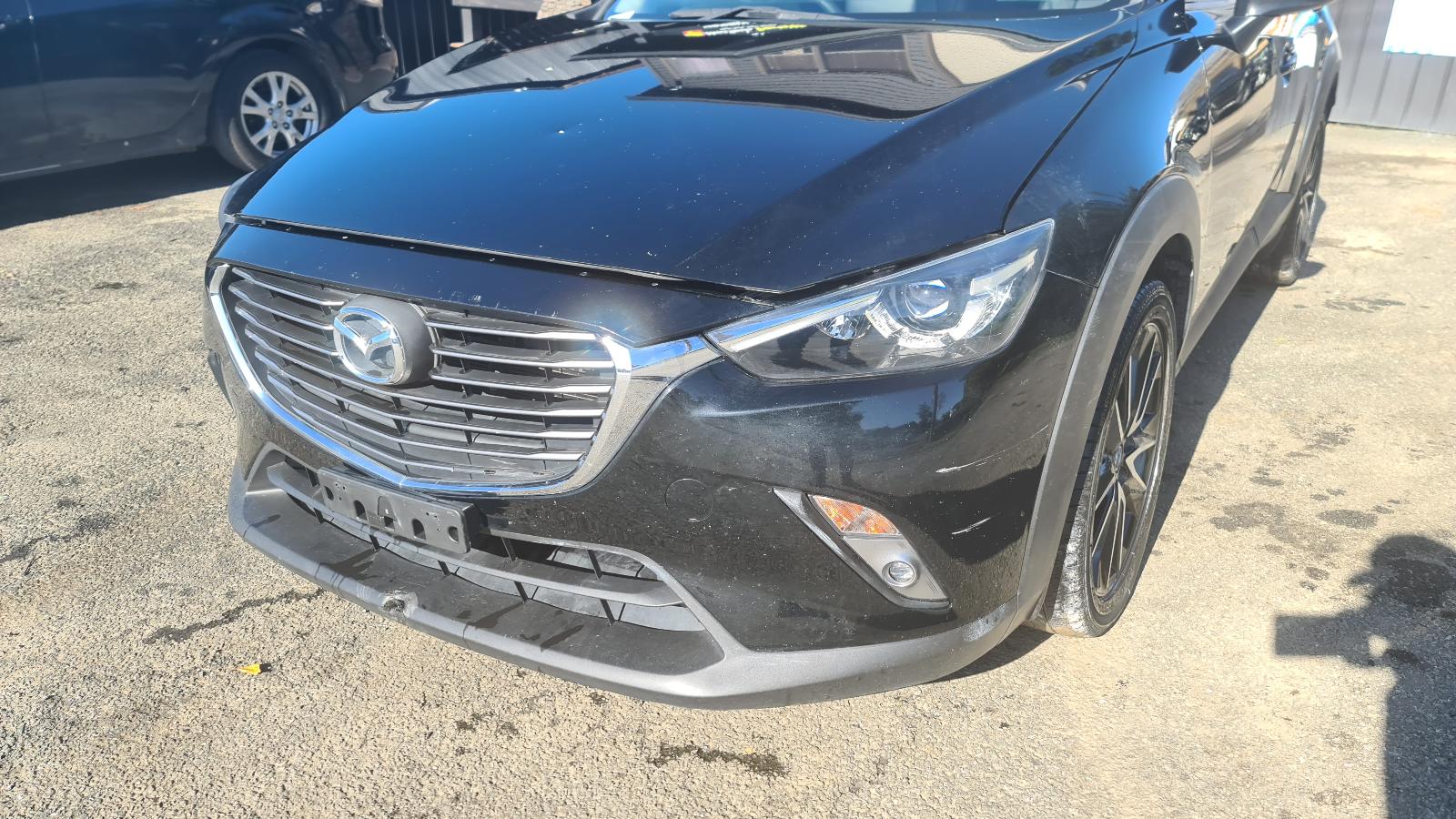 Mazda CX3 - DK 2015-Present