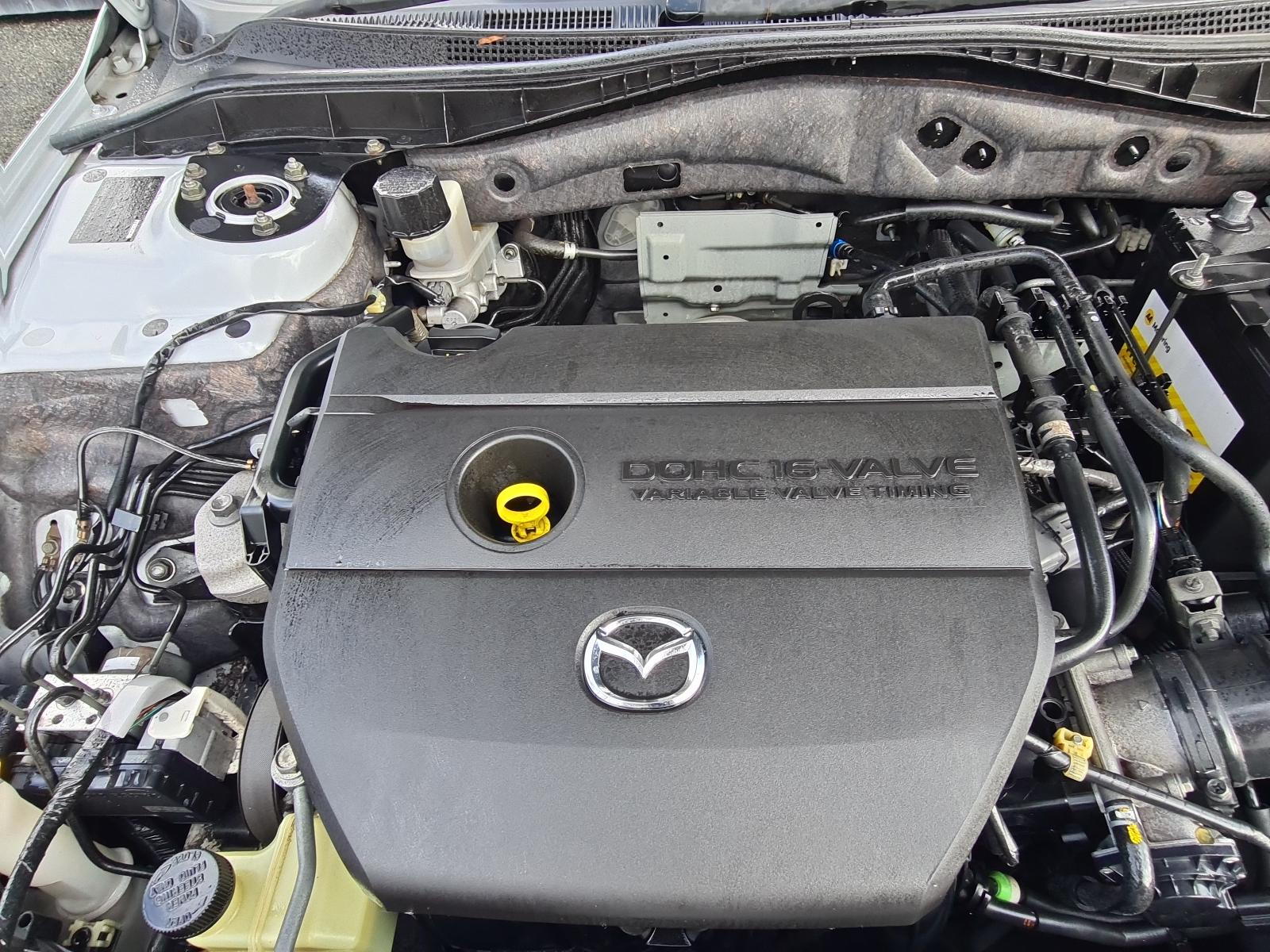 Mazda Atenza - GG 2002-2008