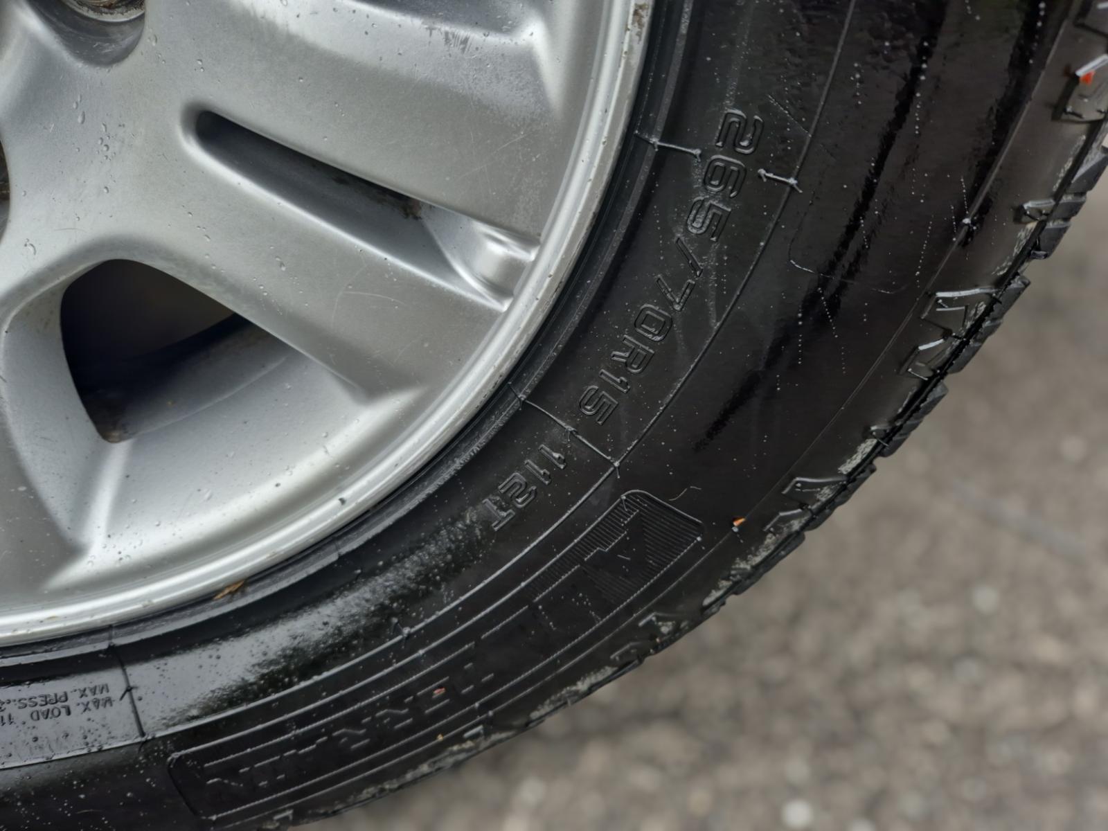 Mazda BT50 - UN 2006-2011