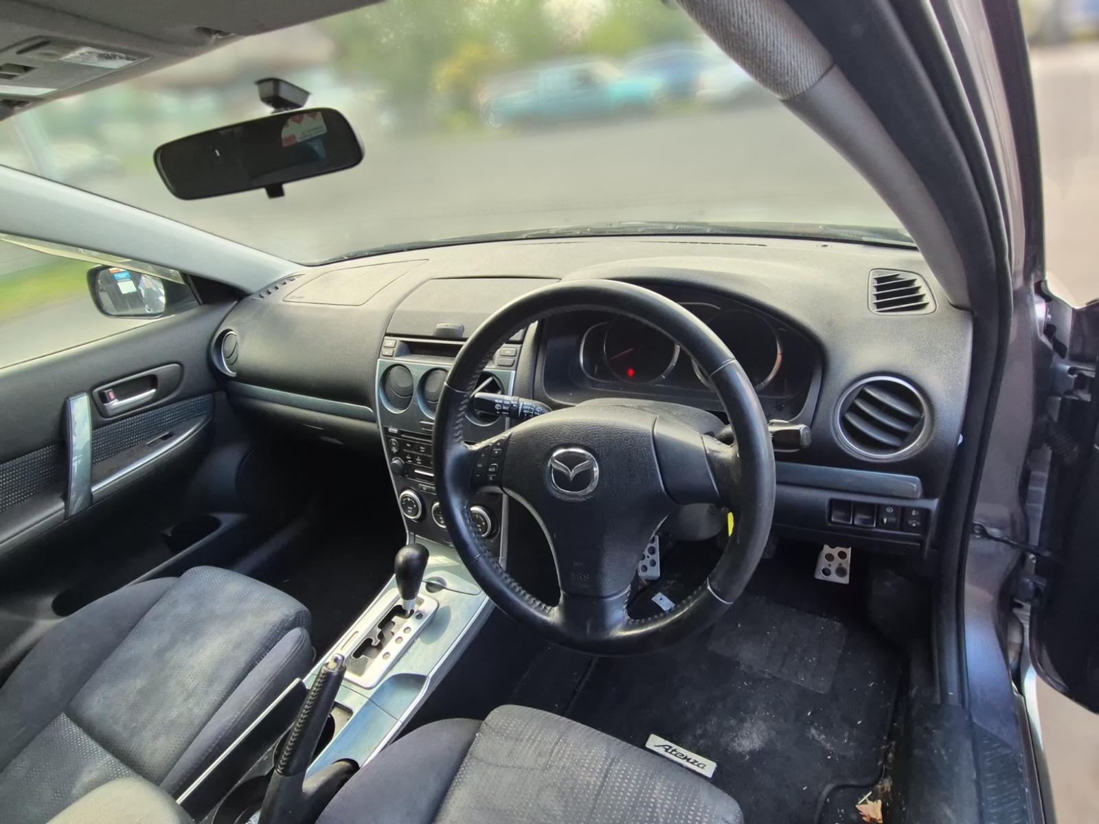 Mazda Atenza - GG 2002-2008