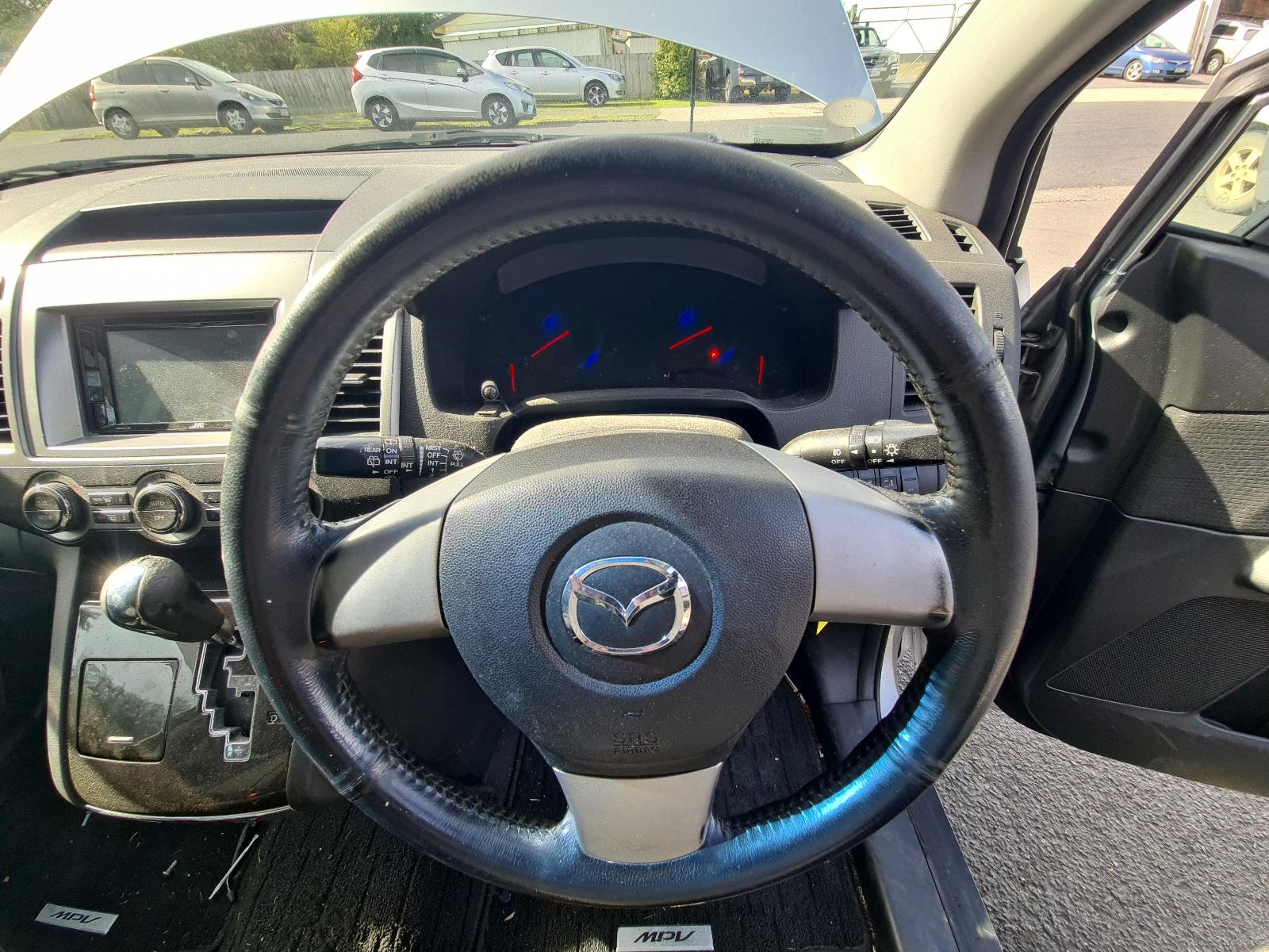 Mazda MPV - LY3P 2007-Present