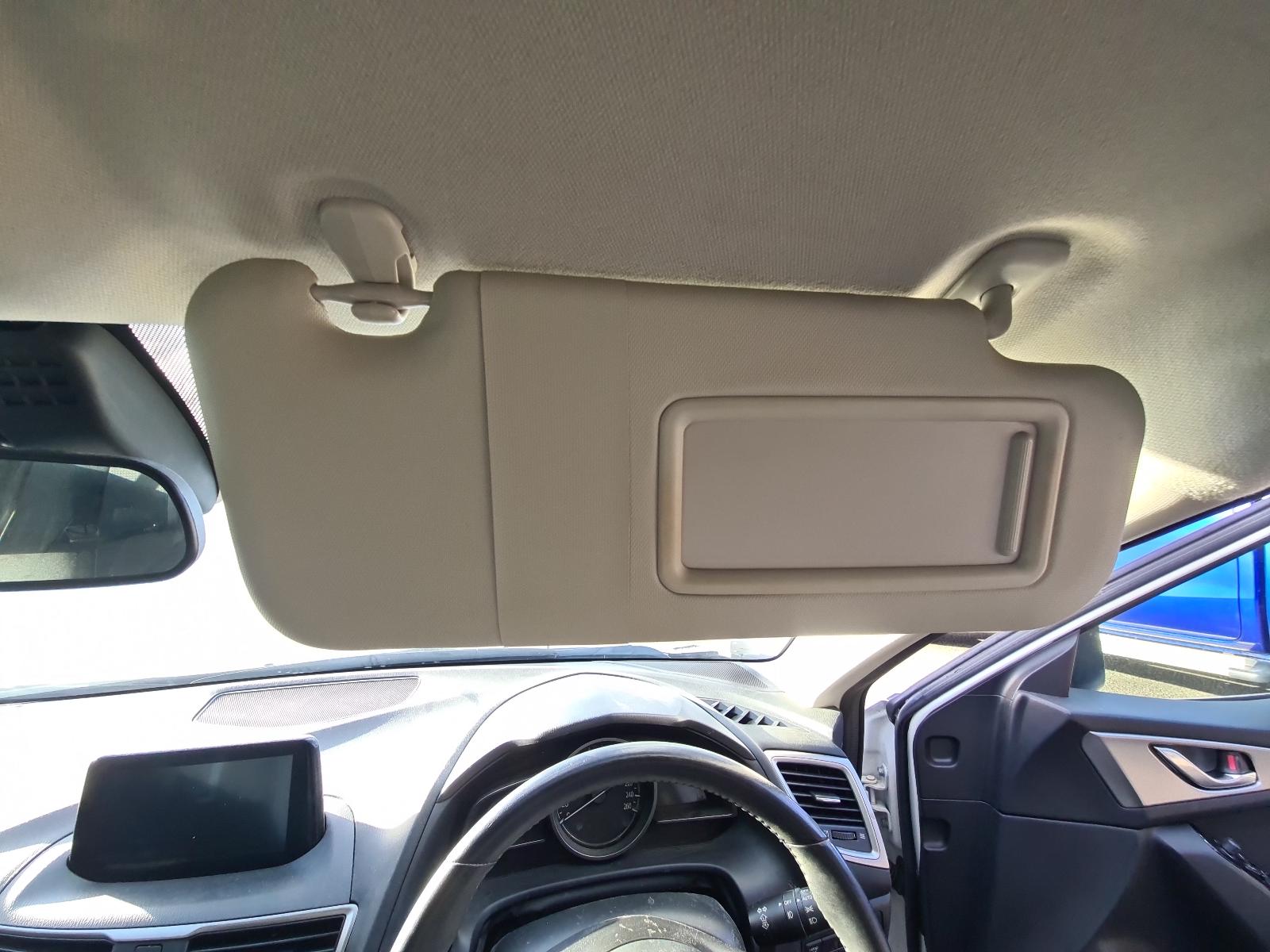 Mazda Mazda3 - BN 2013-2017