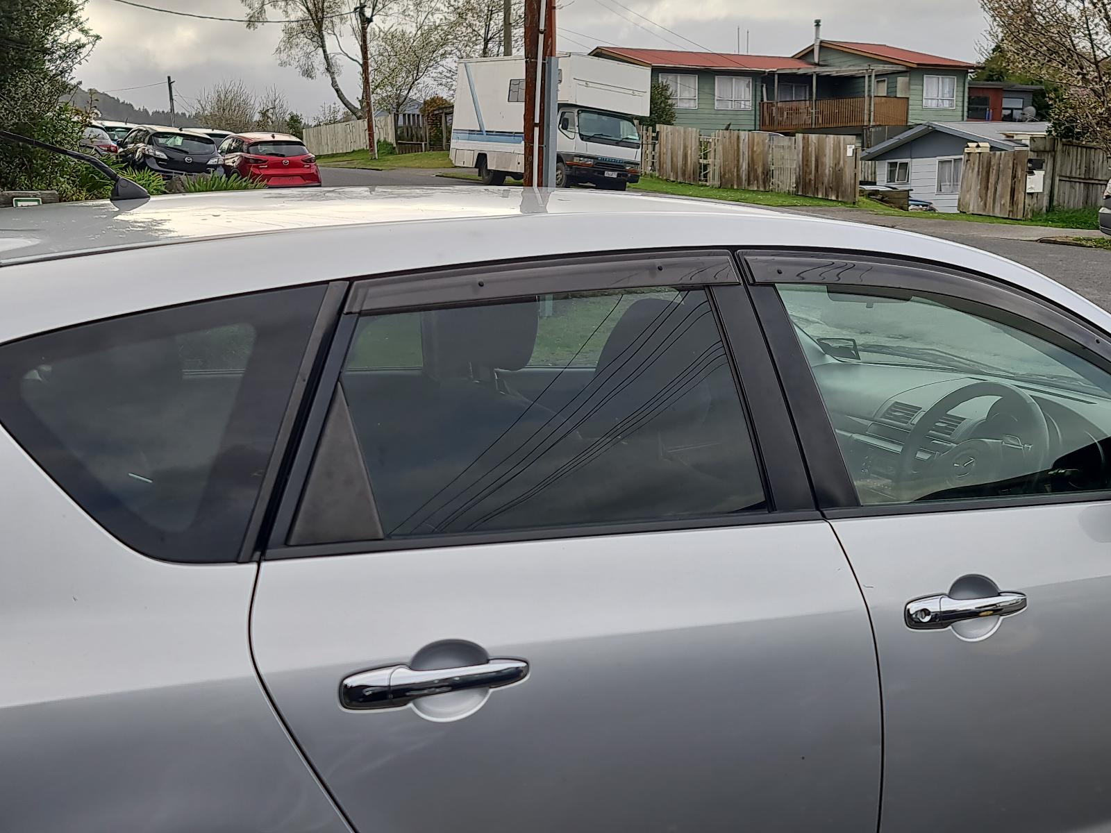 Mazda Axela - BK 2003-2009