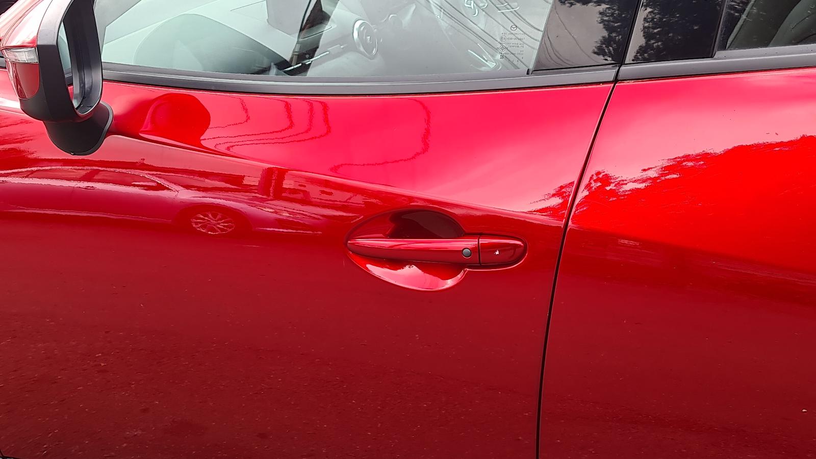 Mazda CX3 - DK 2015-Present