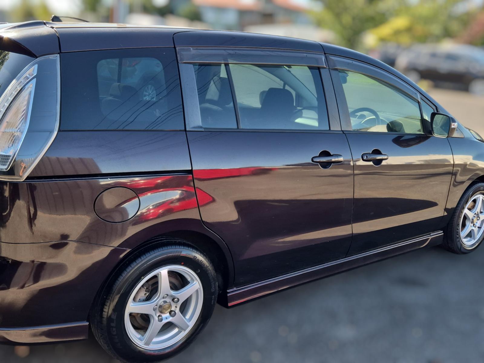 Mazda Premacy - CR 2005-2010