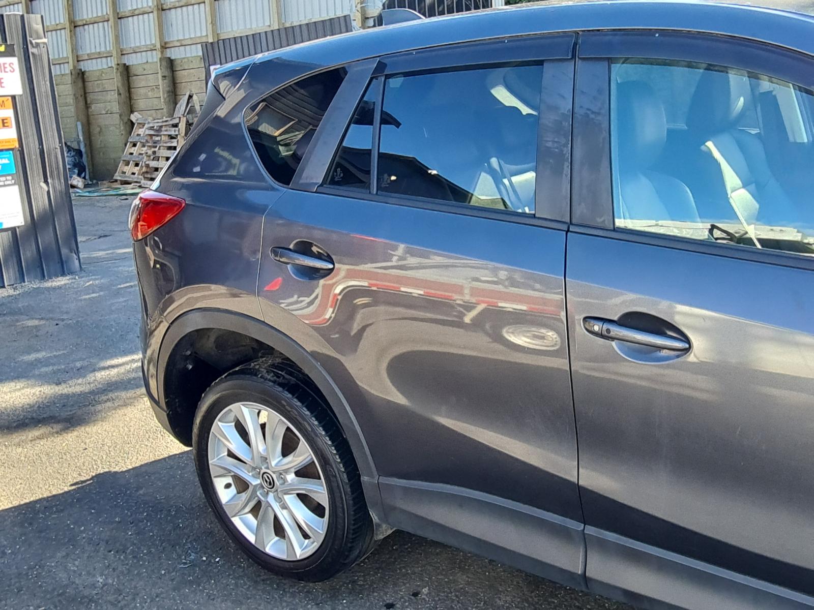 Mazda CX5 - KE 2012-Present