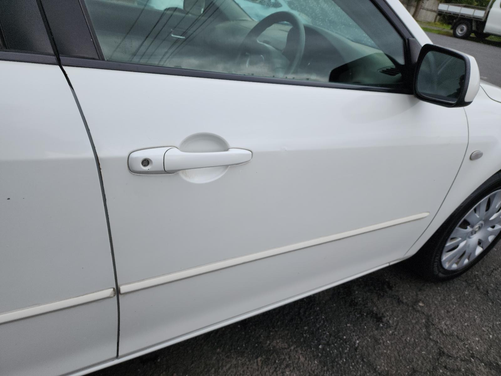 Mazda Atenza - GG 2002-2008