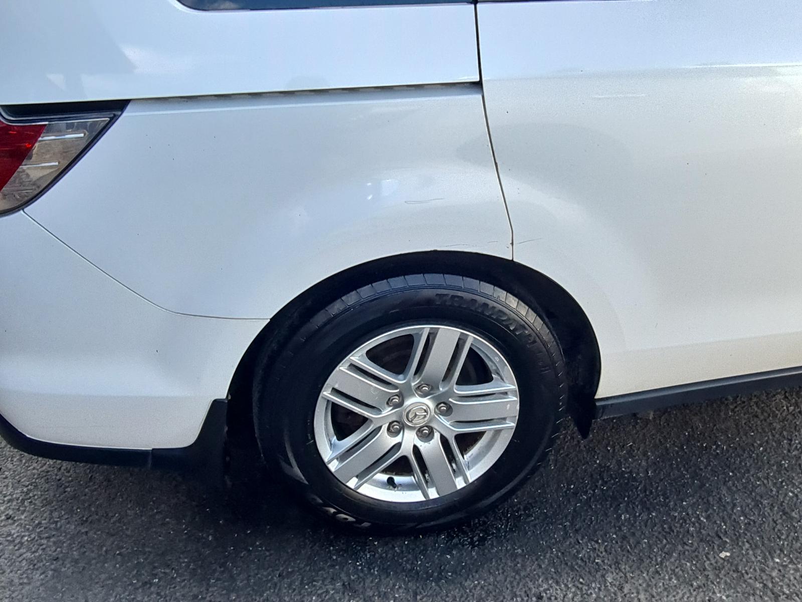 Mazda MPV - LY3P 2007-Present