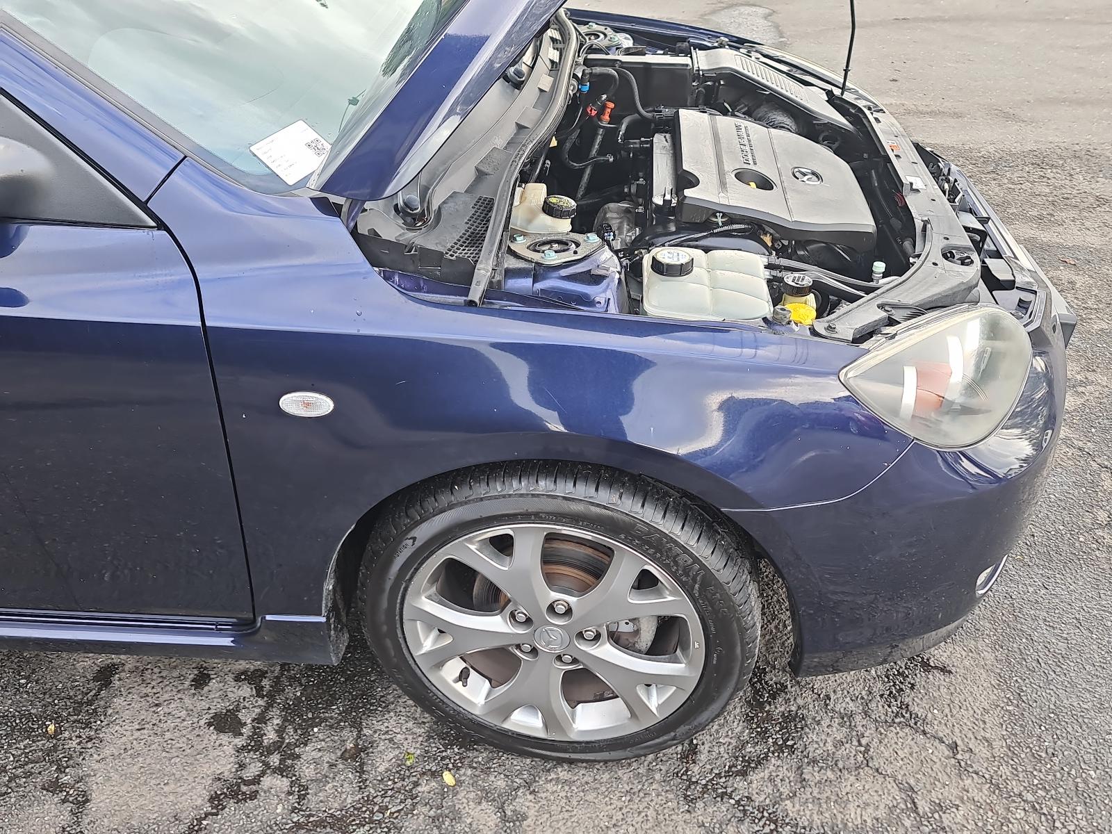 Mazda Axela - BK 2003-2009