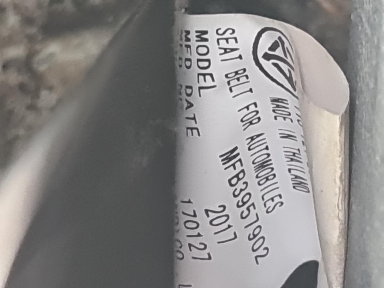 Mazda BT50 - UP 2011-Present