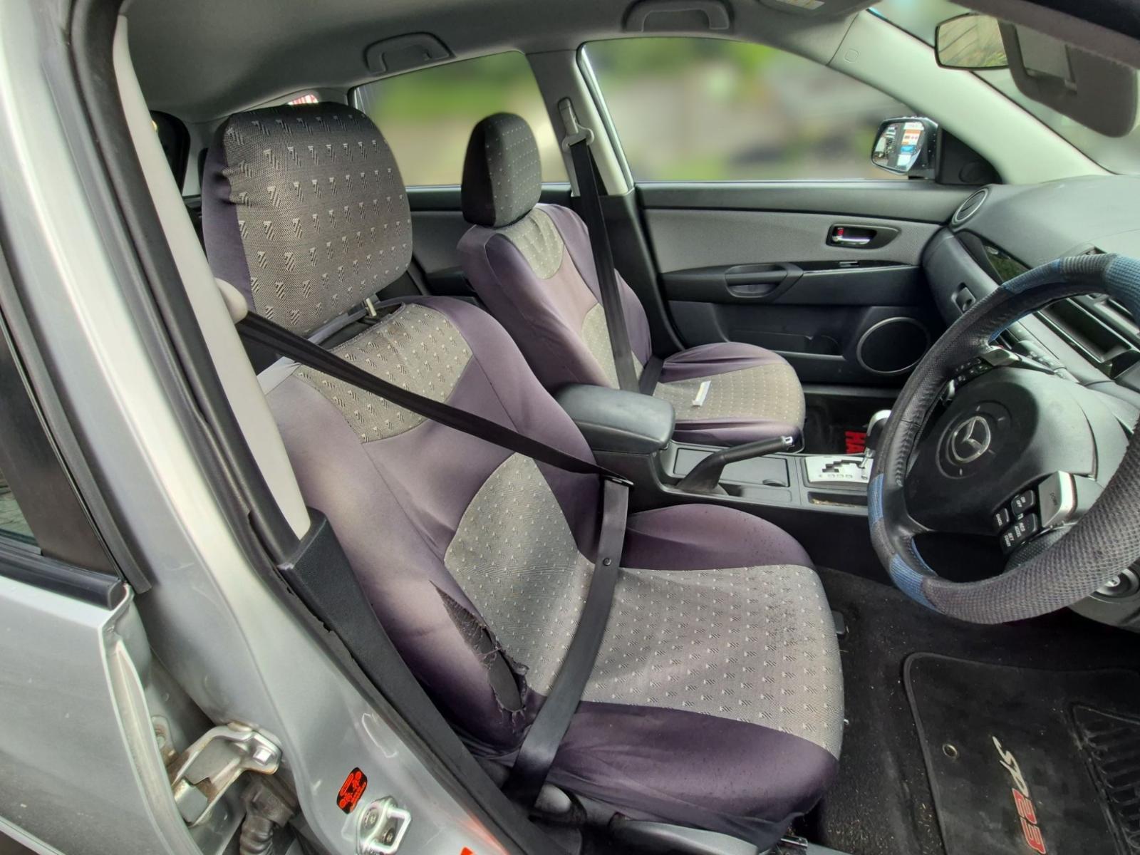 Mazda Mazda3 - BK 2003-2008