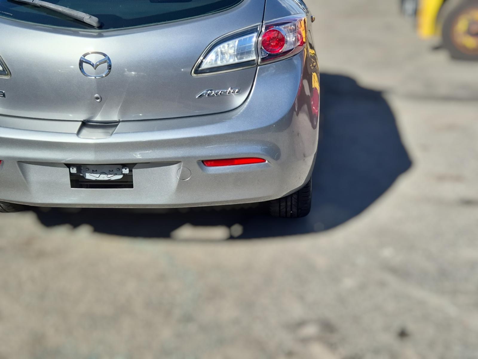 Mazda Axela - BL 2009-2013