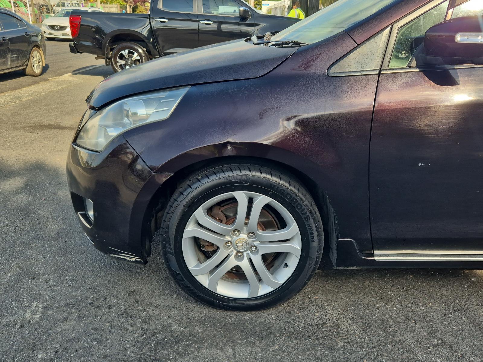 Mazda MPV - LY3P 2007-Present