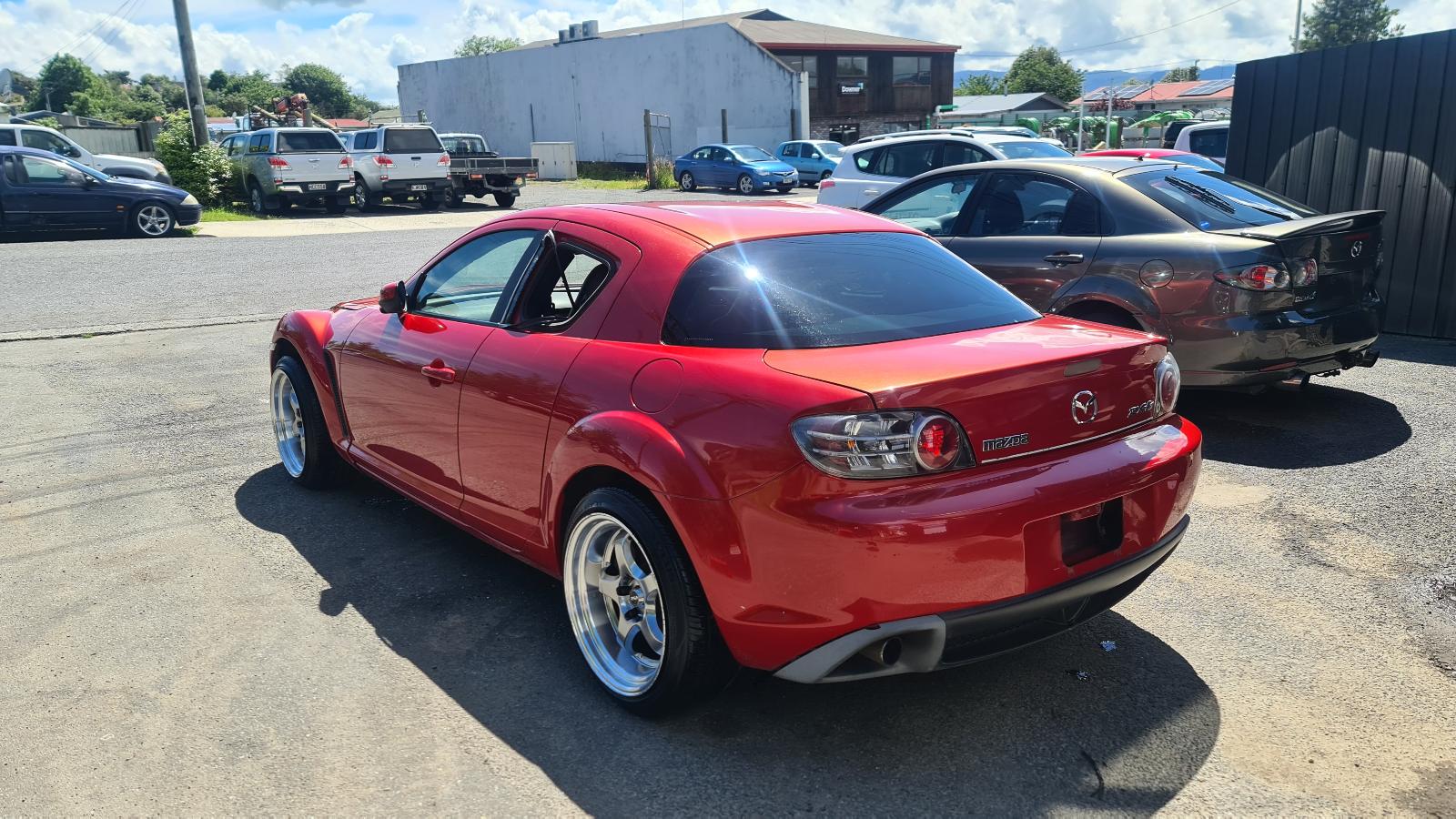 Mazda RX8 - SE 2003-2012