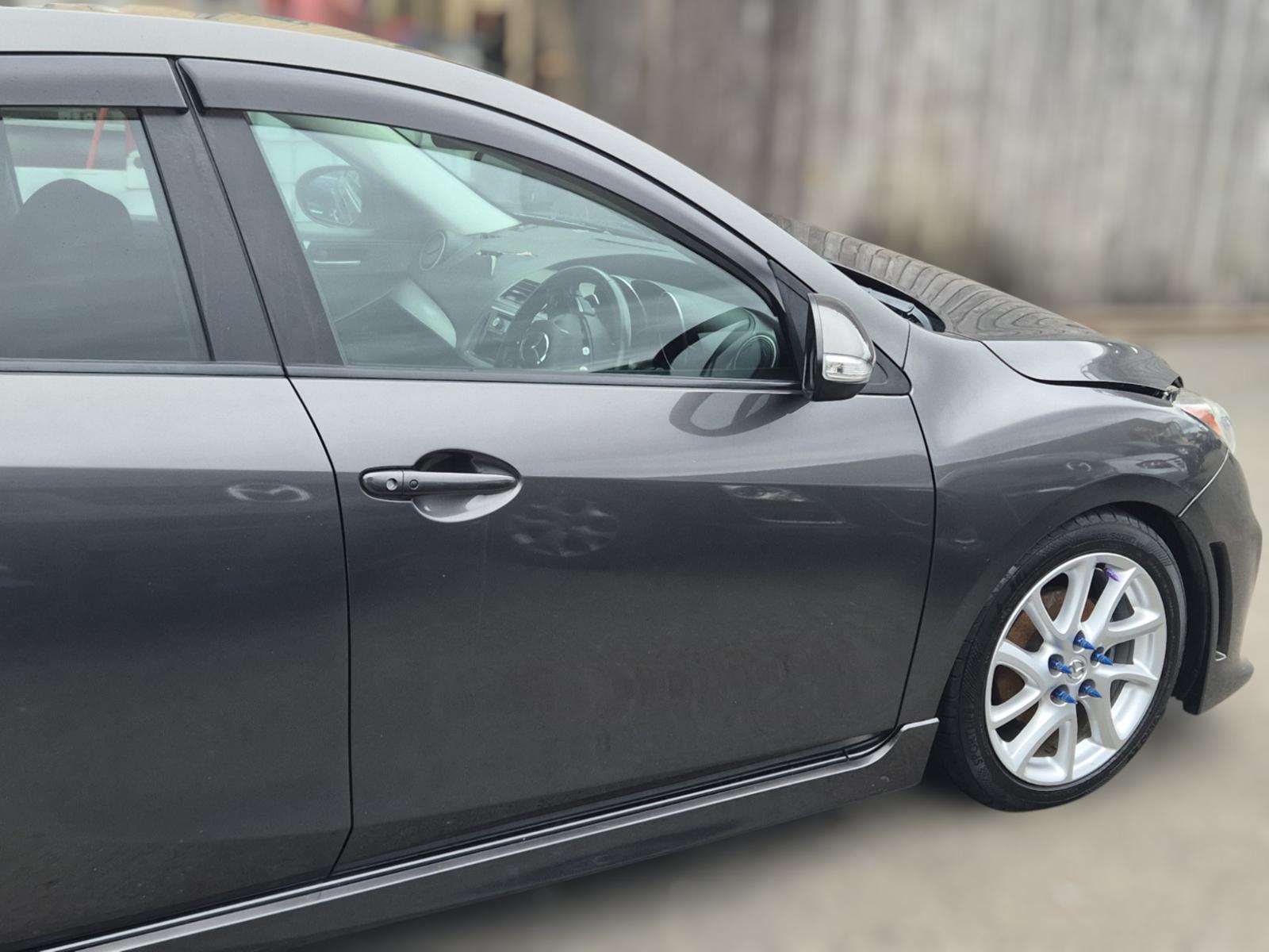 Mazda Axela - BL 2009-2013