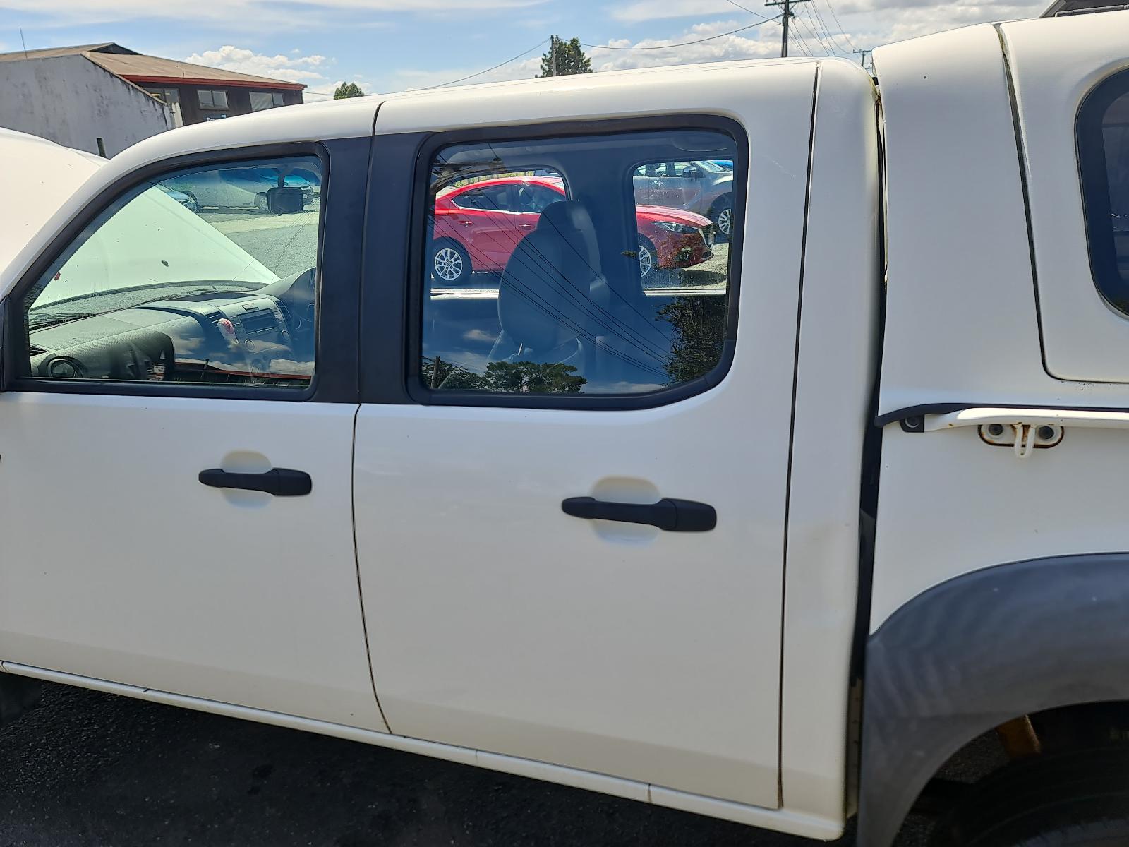 Mazda BT50 - UN 2006-2011