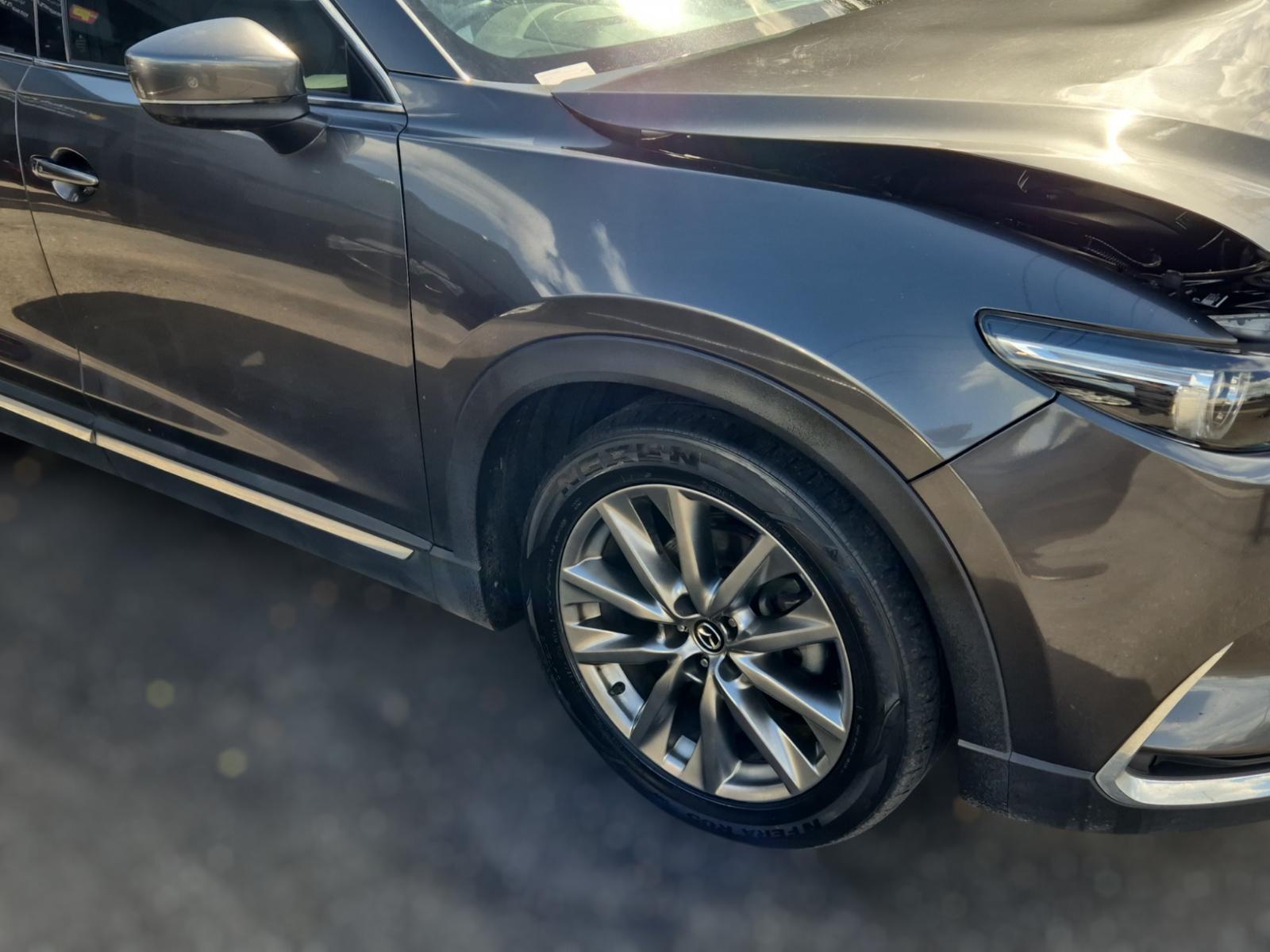 Mazda CX9 - TC 2015-Present