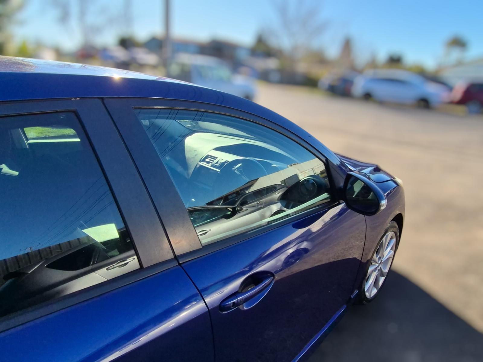 Mazda Axela - BL 2009-2013