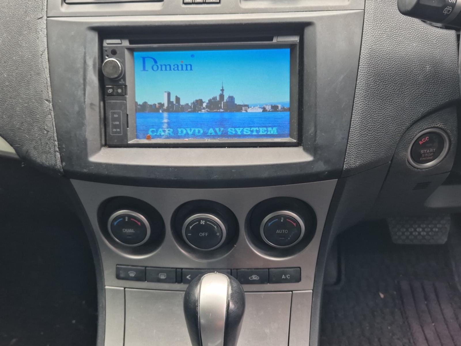 Mazda Axela - BL 2009-2013