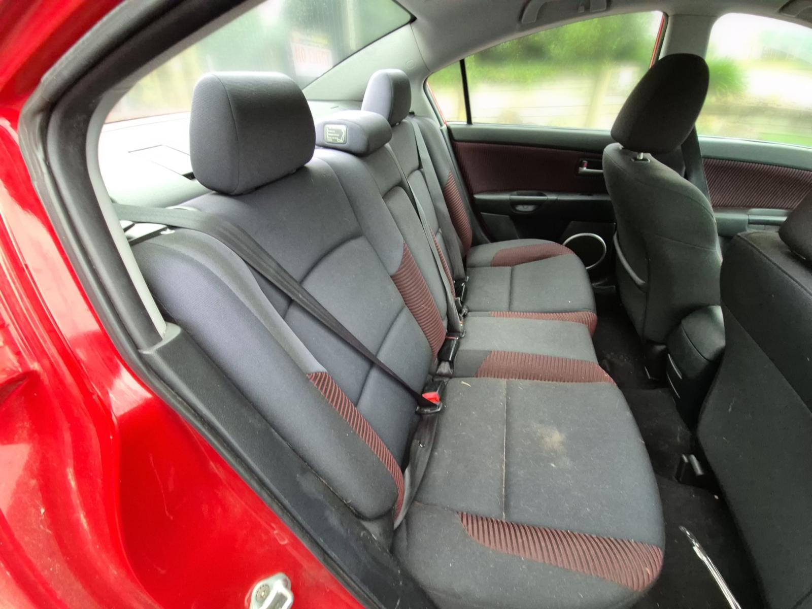 Mazda Axela - BK 2003-2009