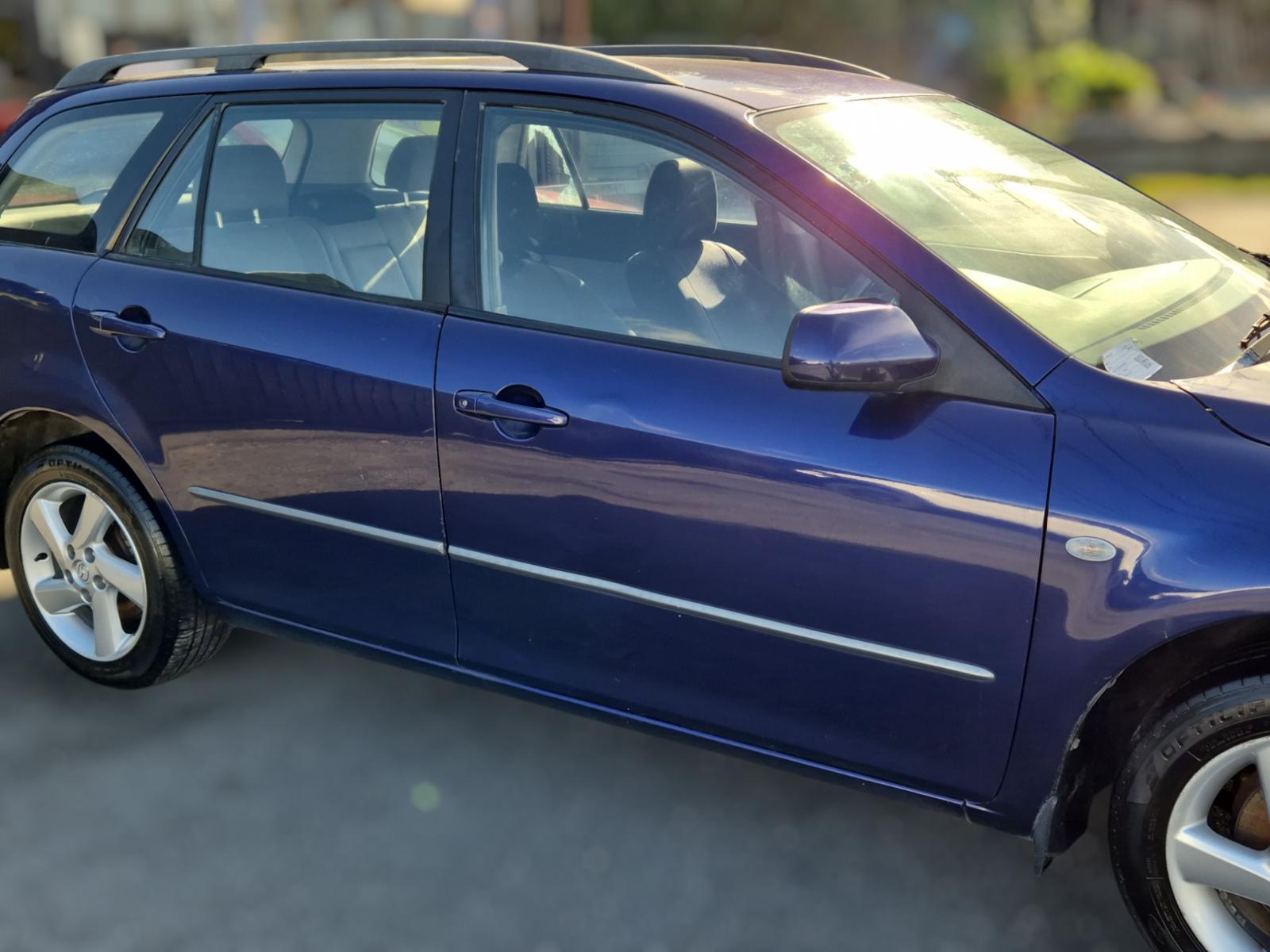 Mazda Atenza - GY 2002-2008