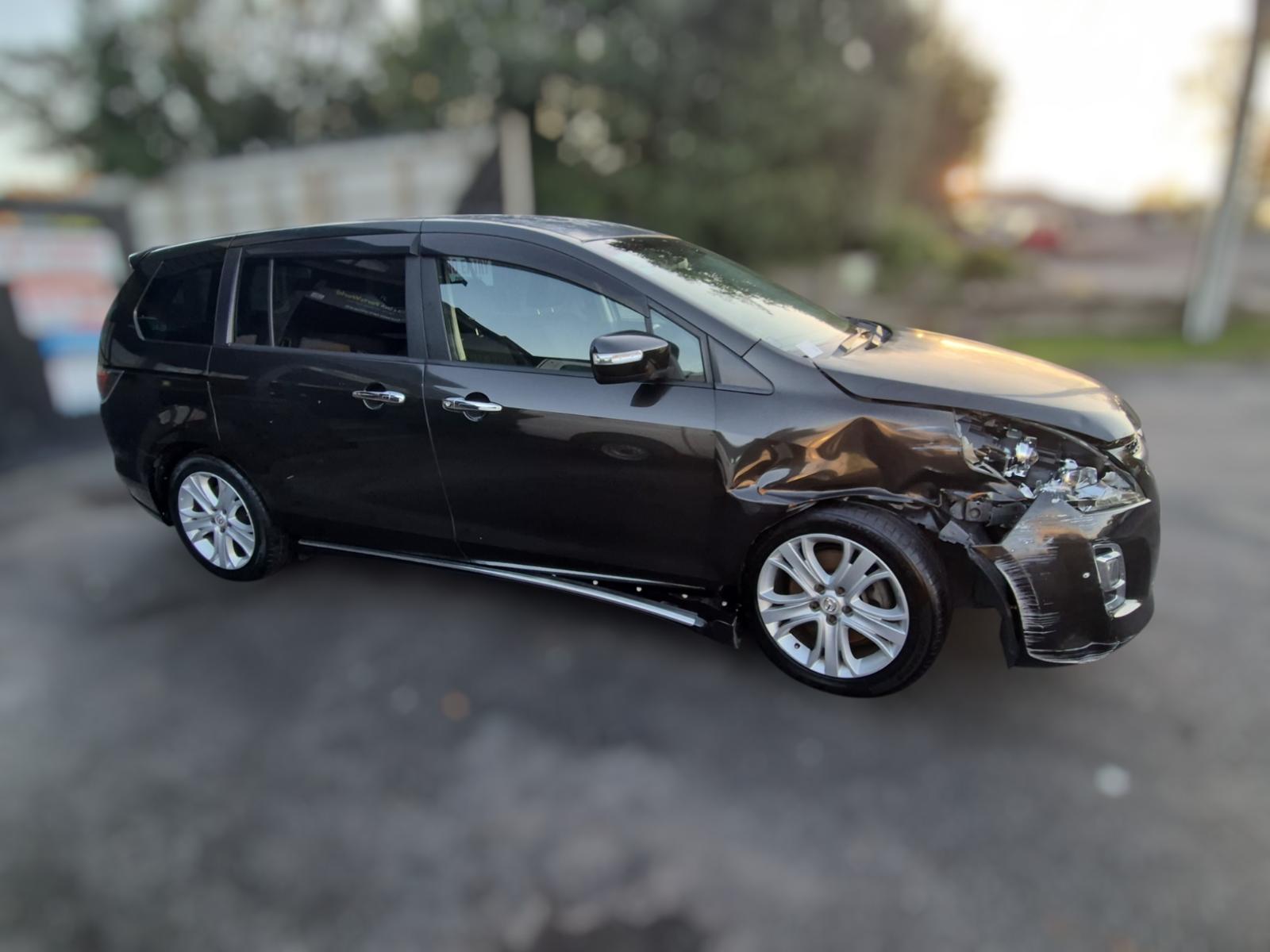 Mazda MPV - LY 2006-2016