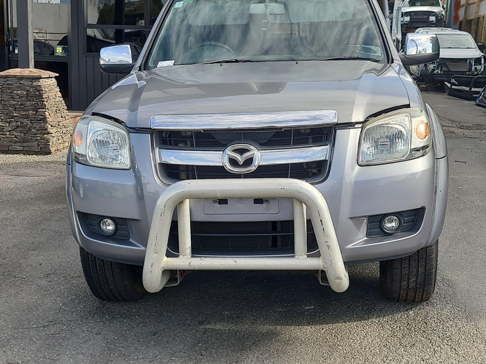 Mazda BT50 - UN 2006-2011