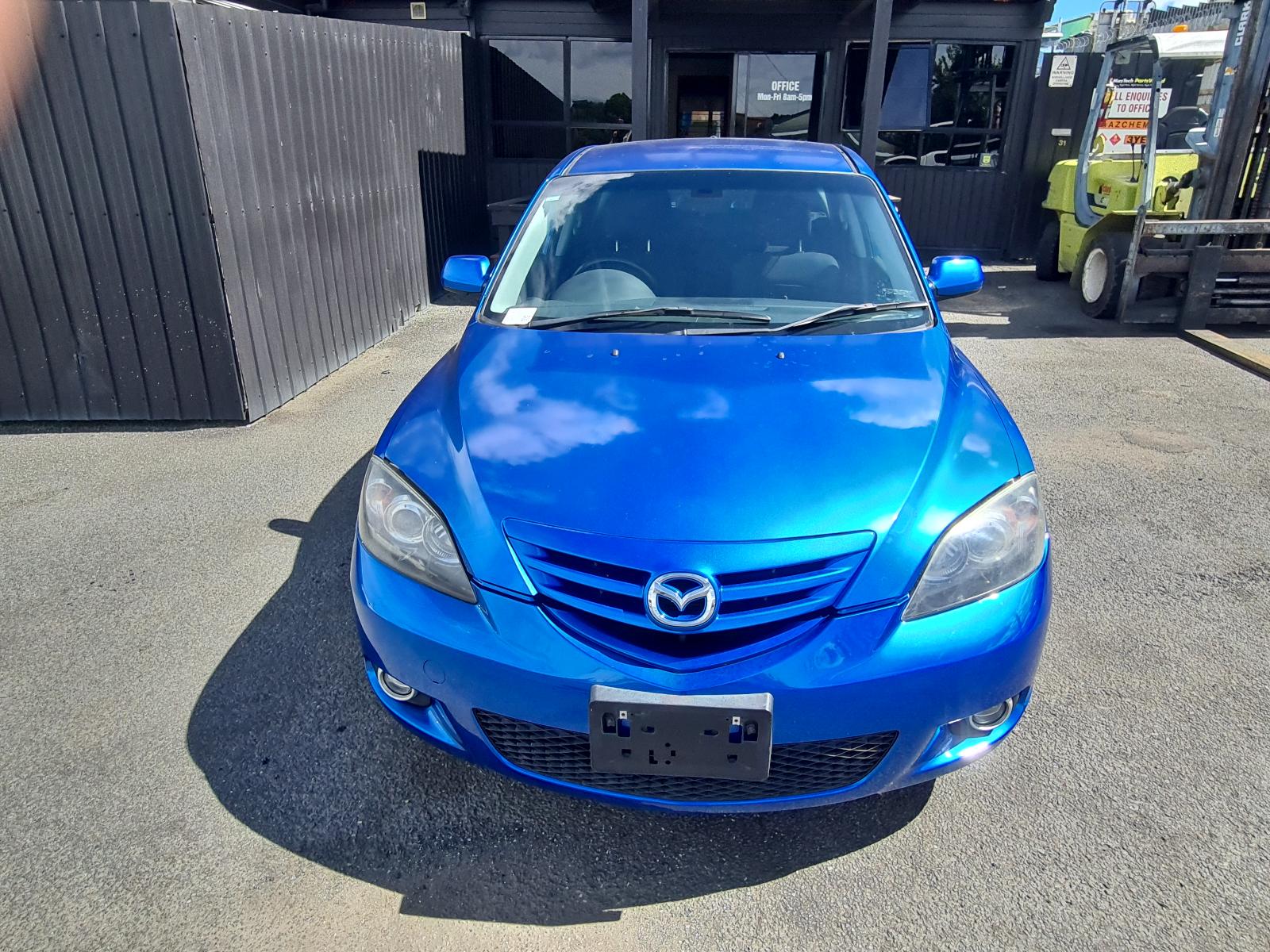 Mazda Axela - BK 2003-2009