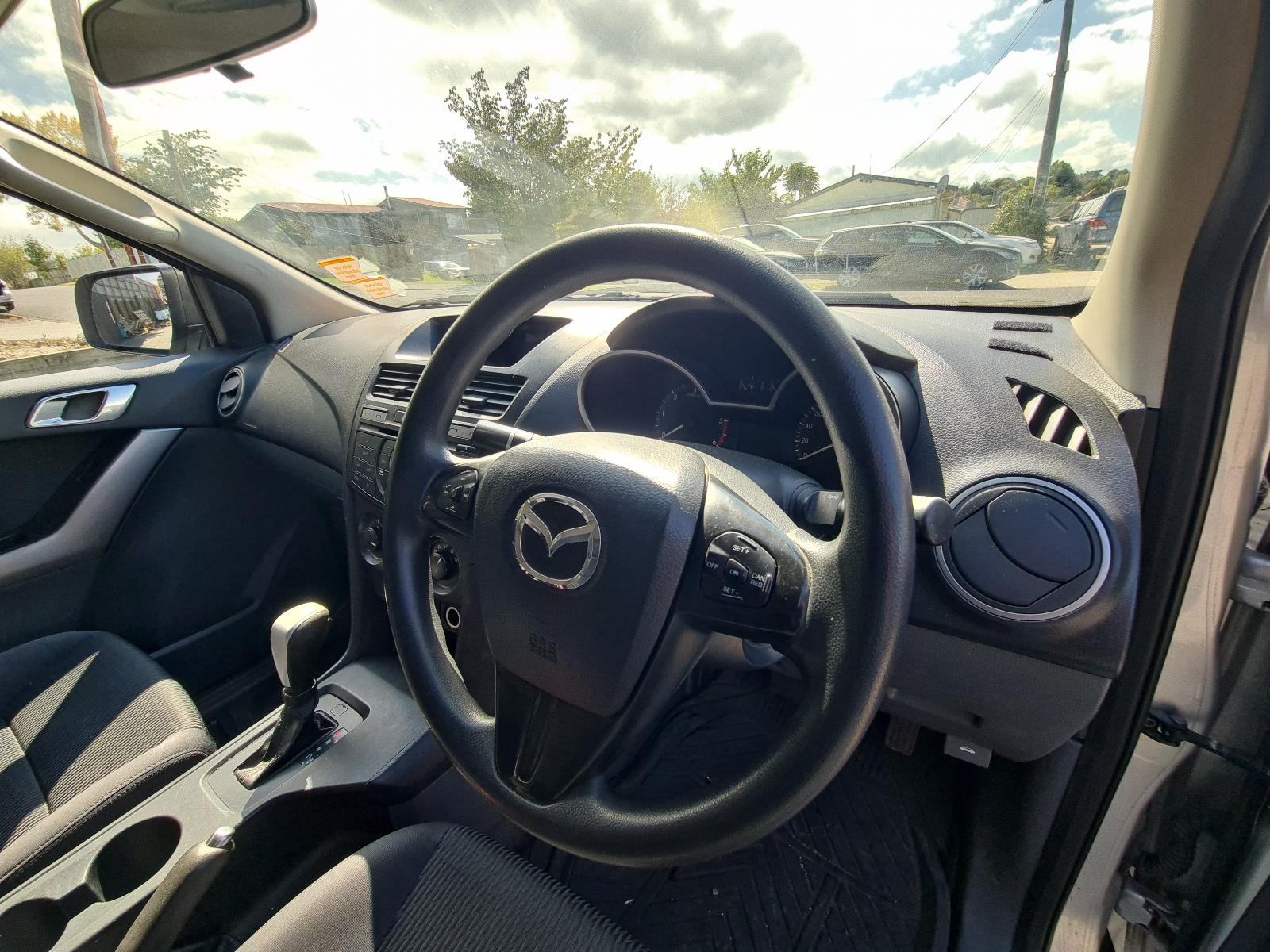 Mazda BT50 - UP 2011-Present