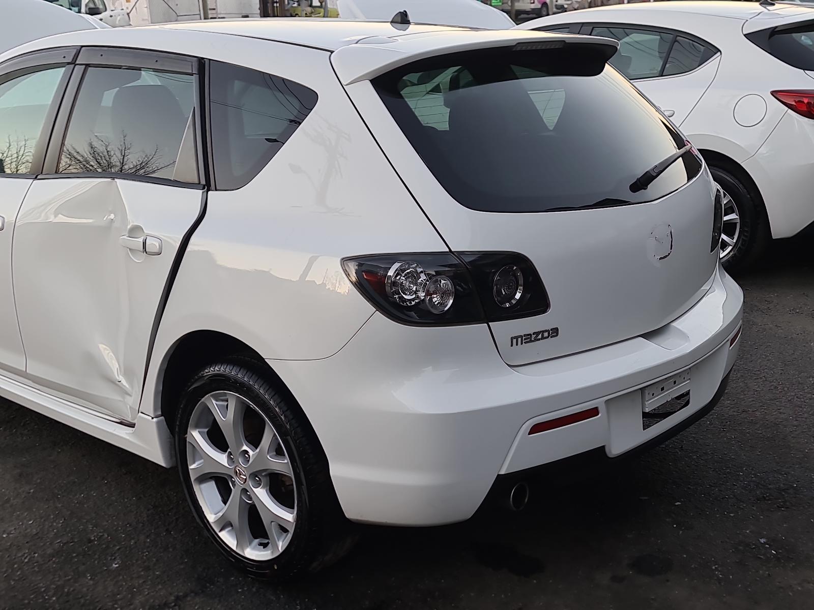 Mazda Axela - BK 2003-2009