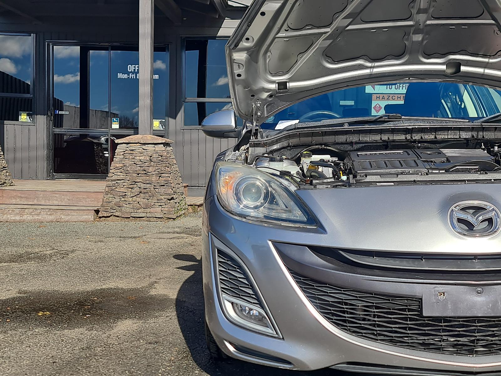 Mazda Axela - BL 2009-2013